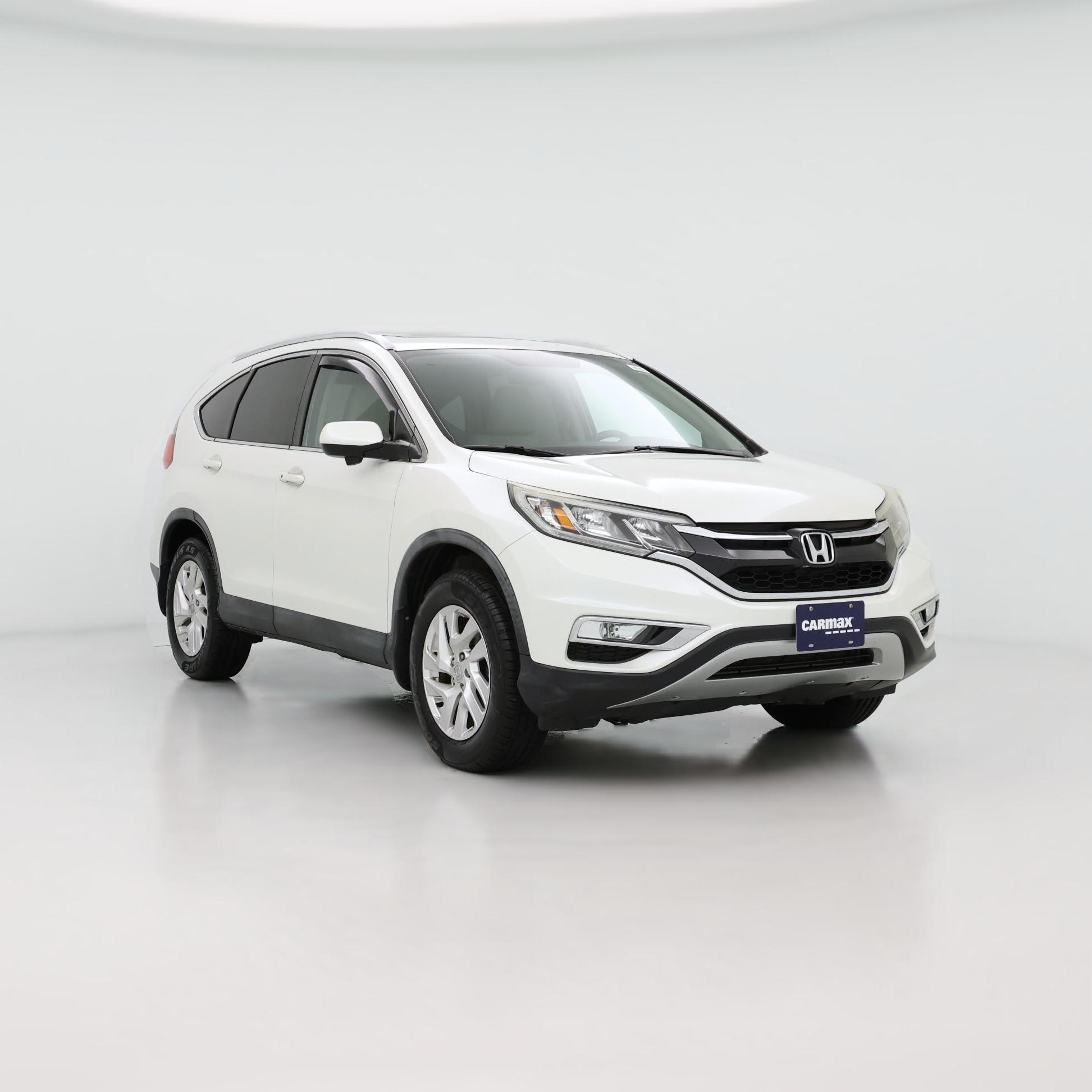 Thumbnail: 2015 Honda CR-V - 1