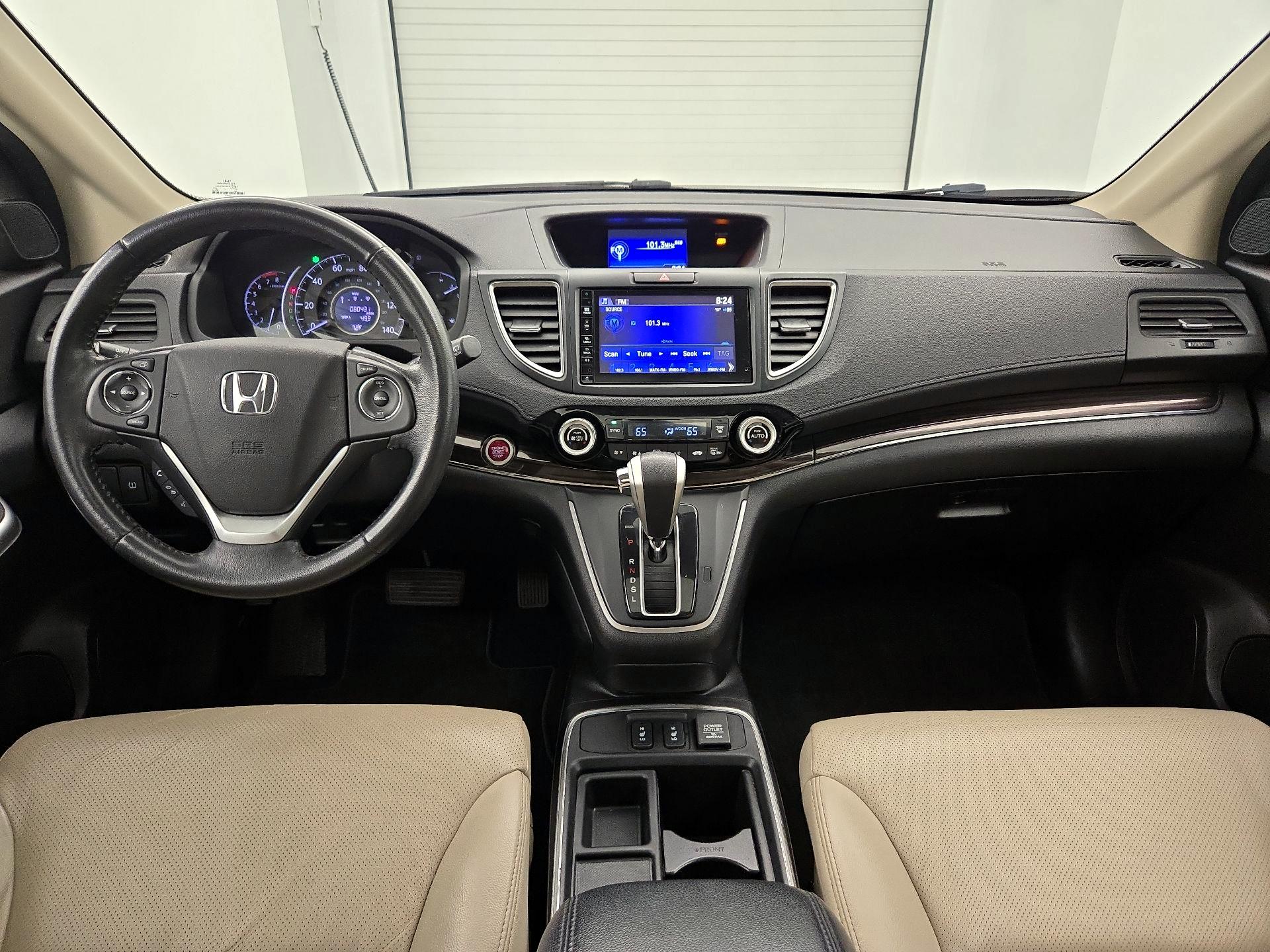 Thumbnail: 2015 Honda CR-V - 9