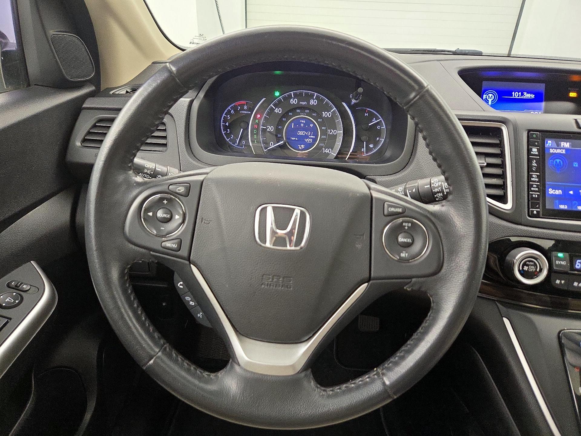 Thumbnail: 2015 Honda CR-V - 10