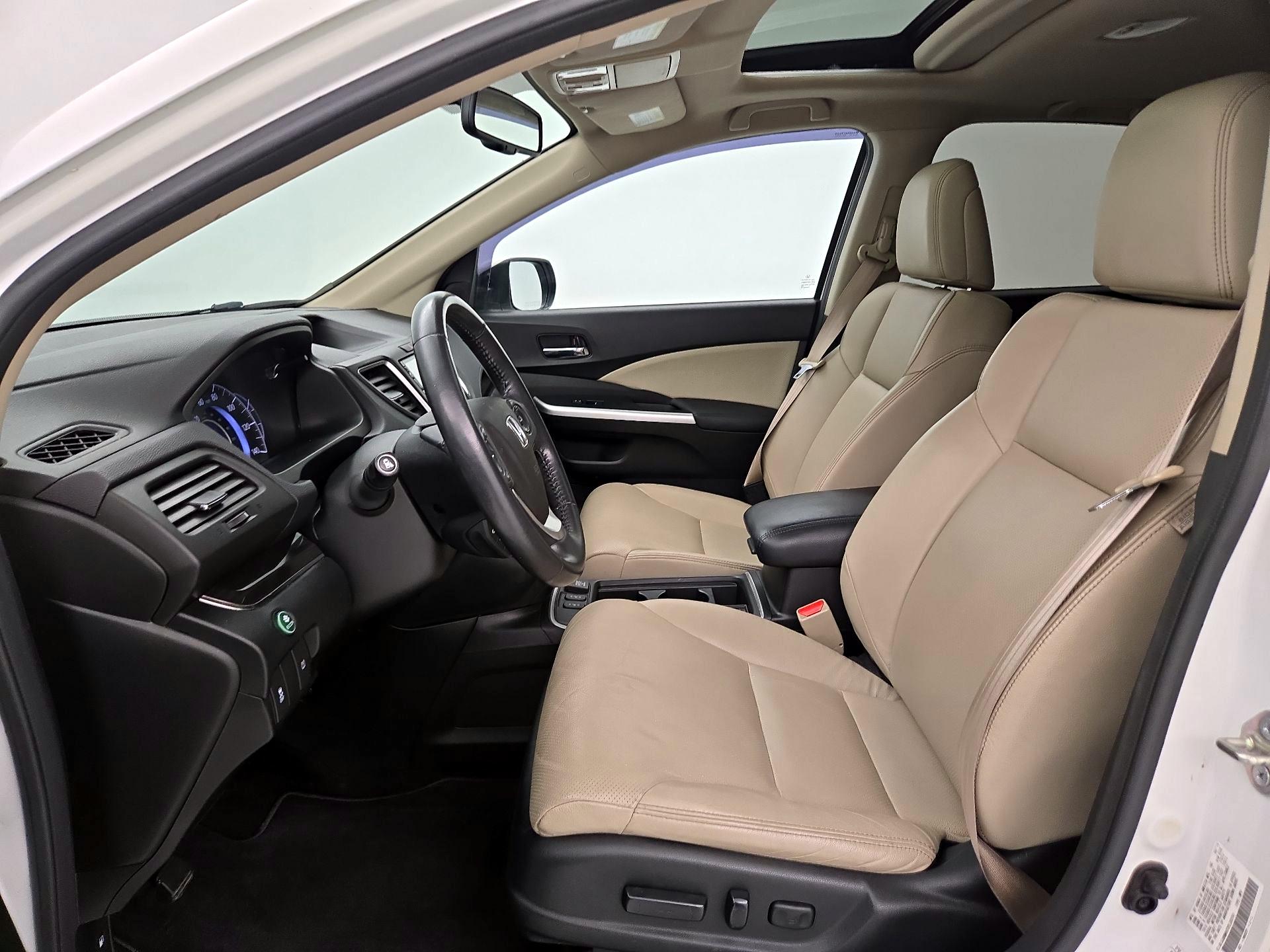 Thumbnail: 2015 Honda CR-V - 11