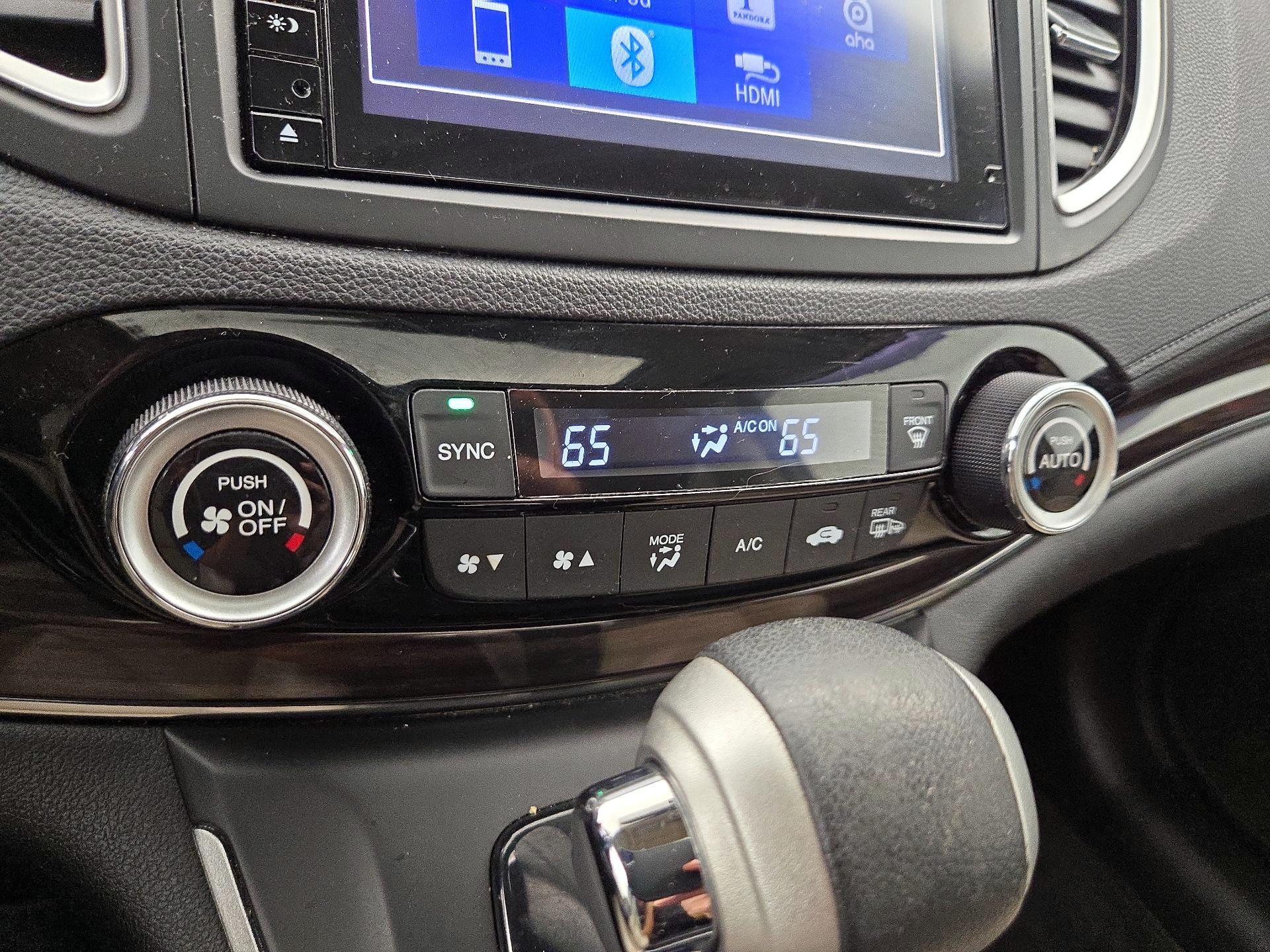 Thumbnail: 2015 Honda CR-V - 16