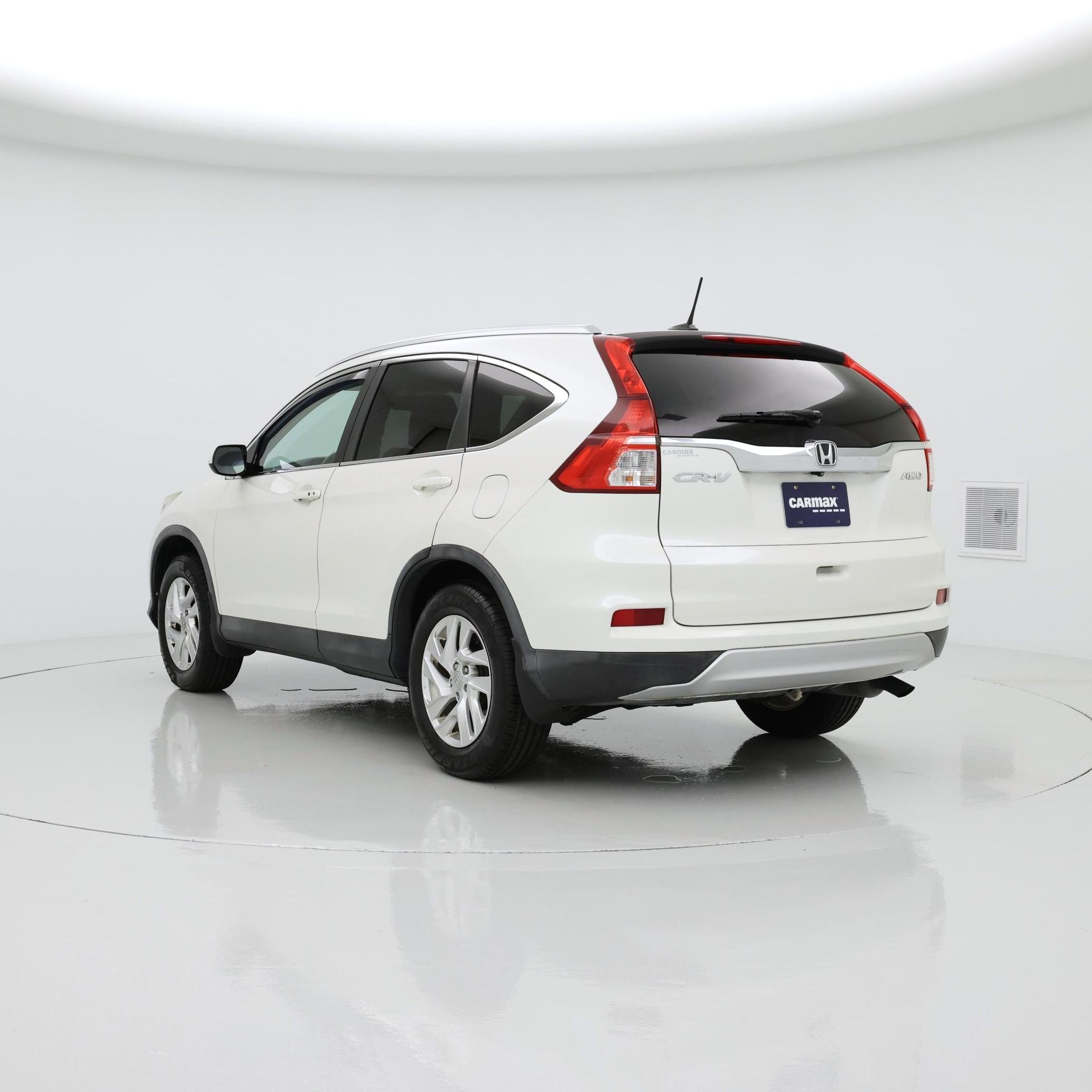 Thumbnail: 2015 Honda CR-V - 2