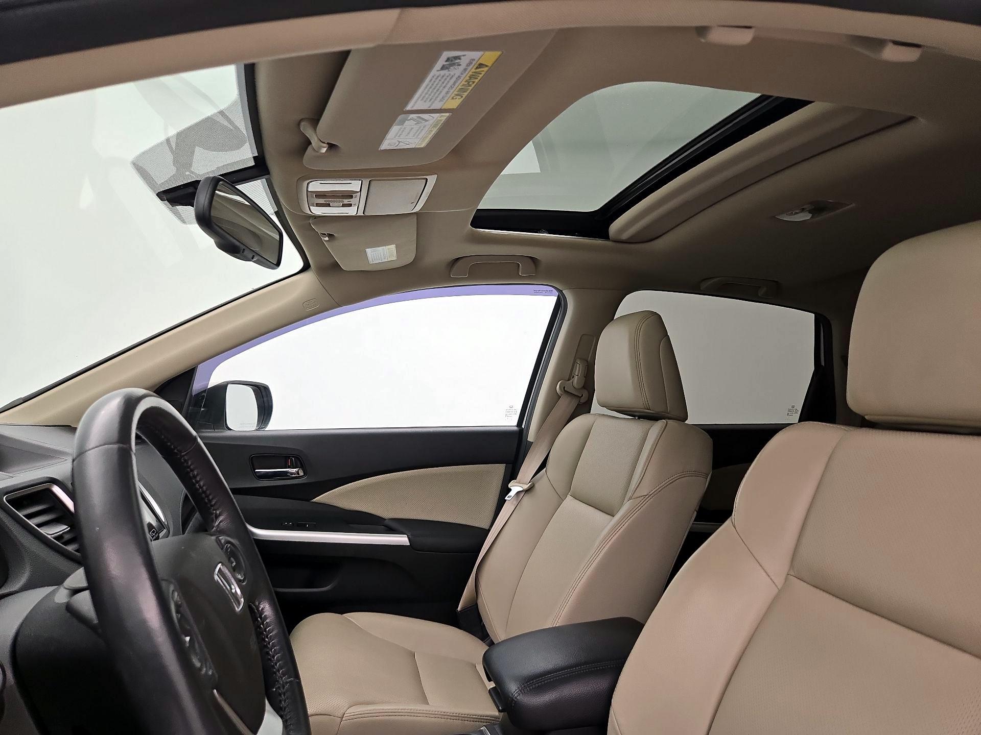 Thumbnail: 2015 Honda CR-V - 19