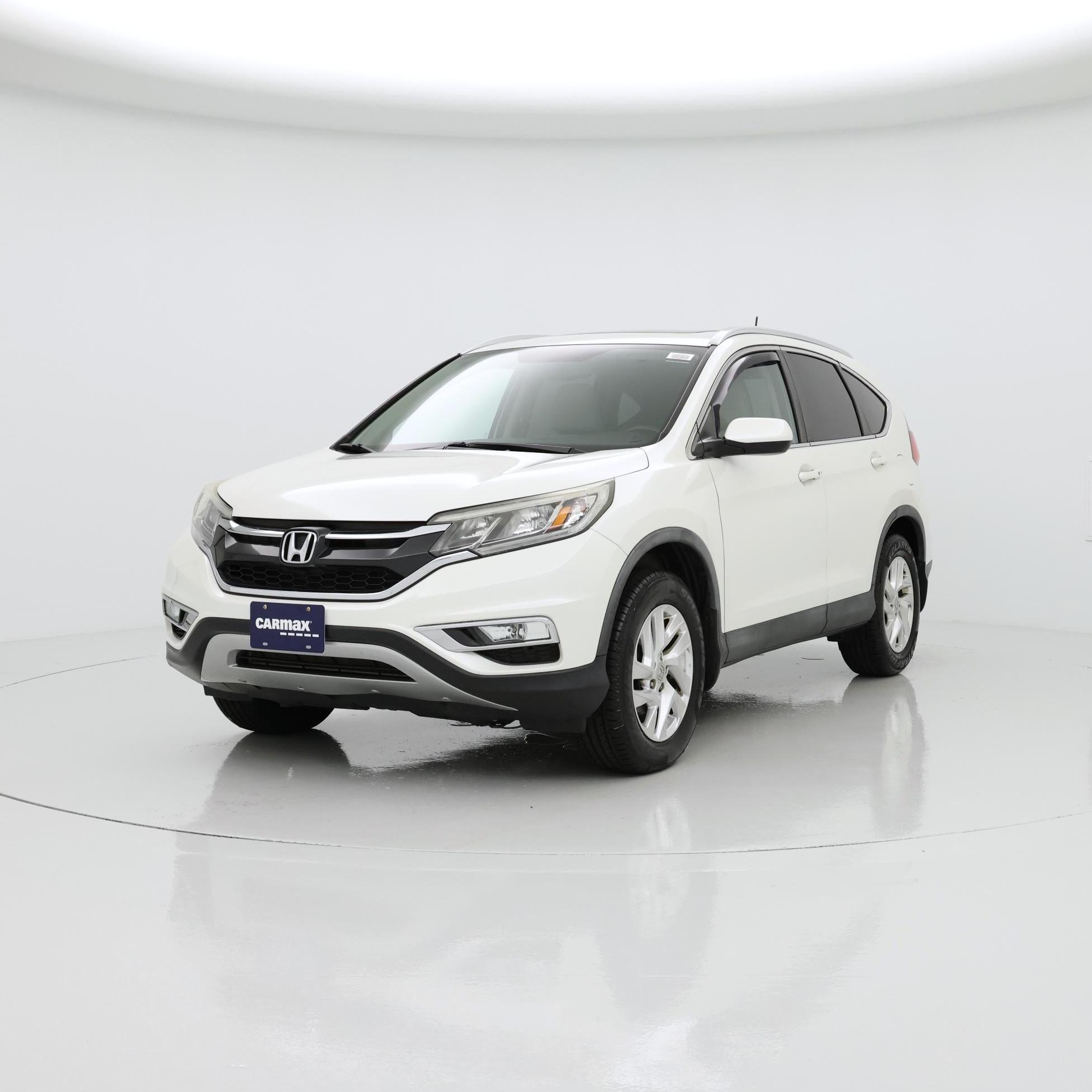 Thumbnail: 2015 Honda CR-V - 4