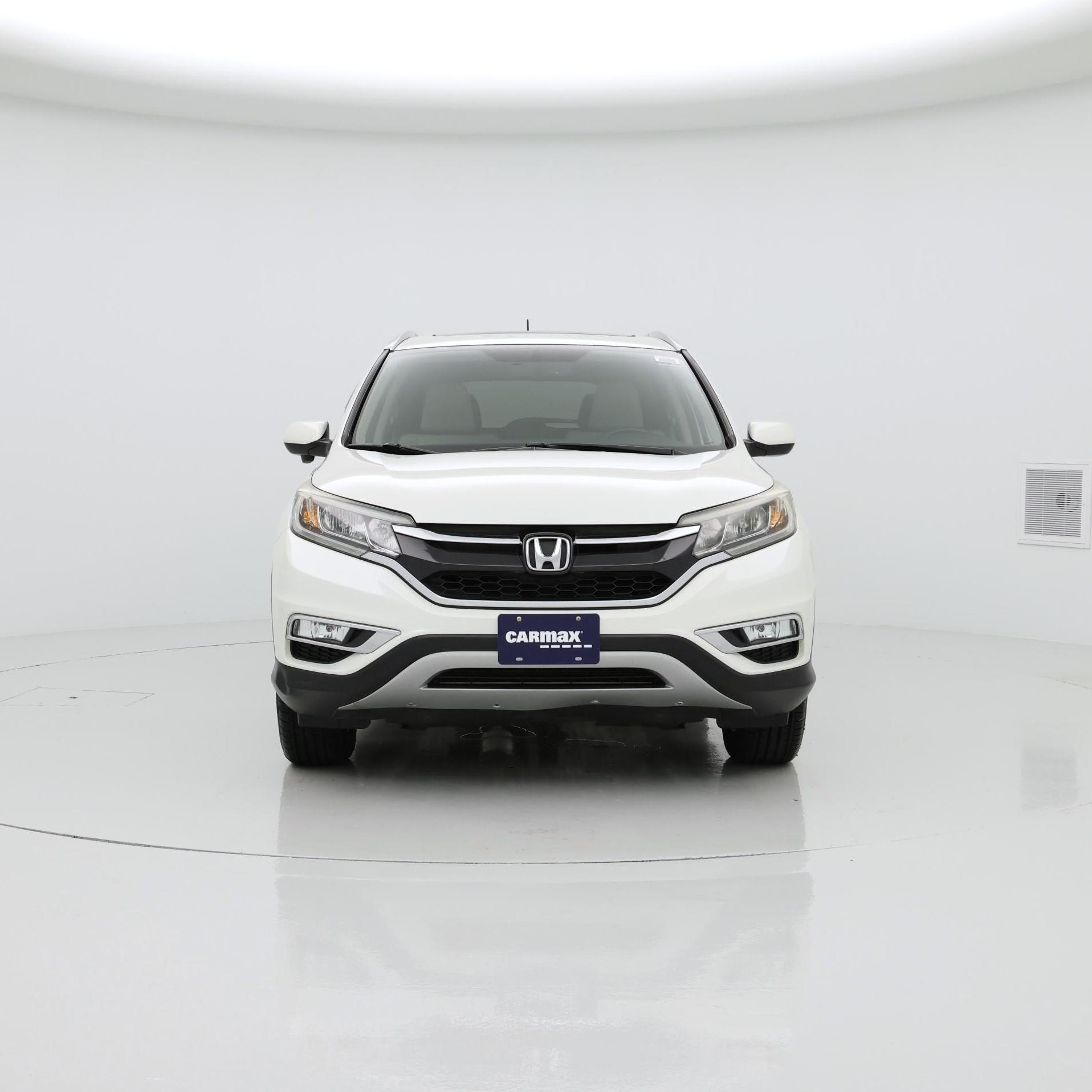 Thumbnail: 2015 Honda CR-V - 5