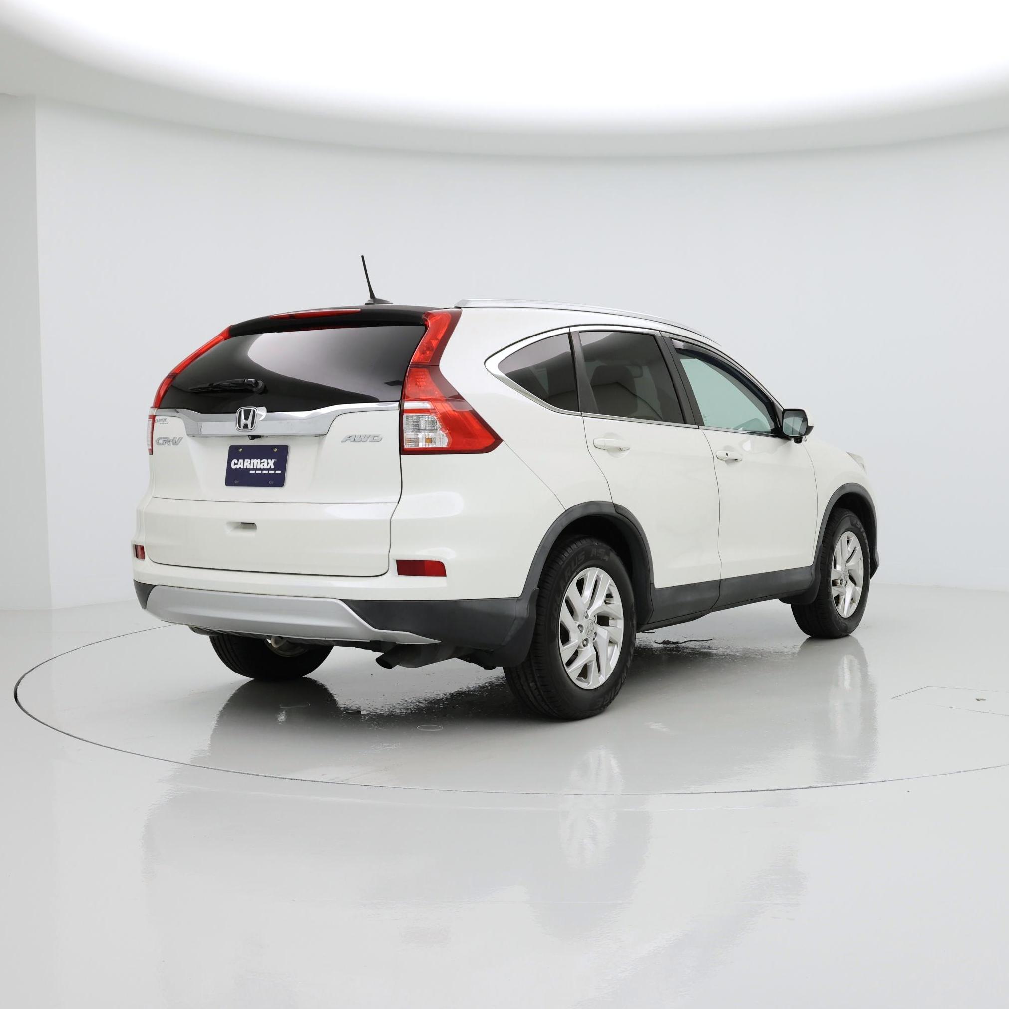 Thumbnail: 2015 Honda CR-V - 8