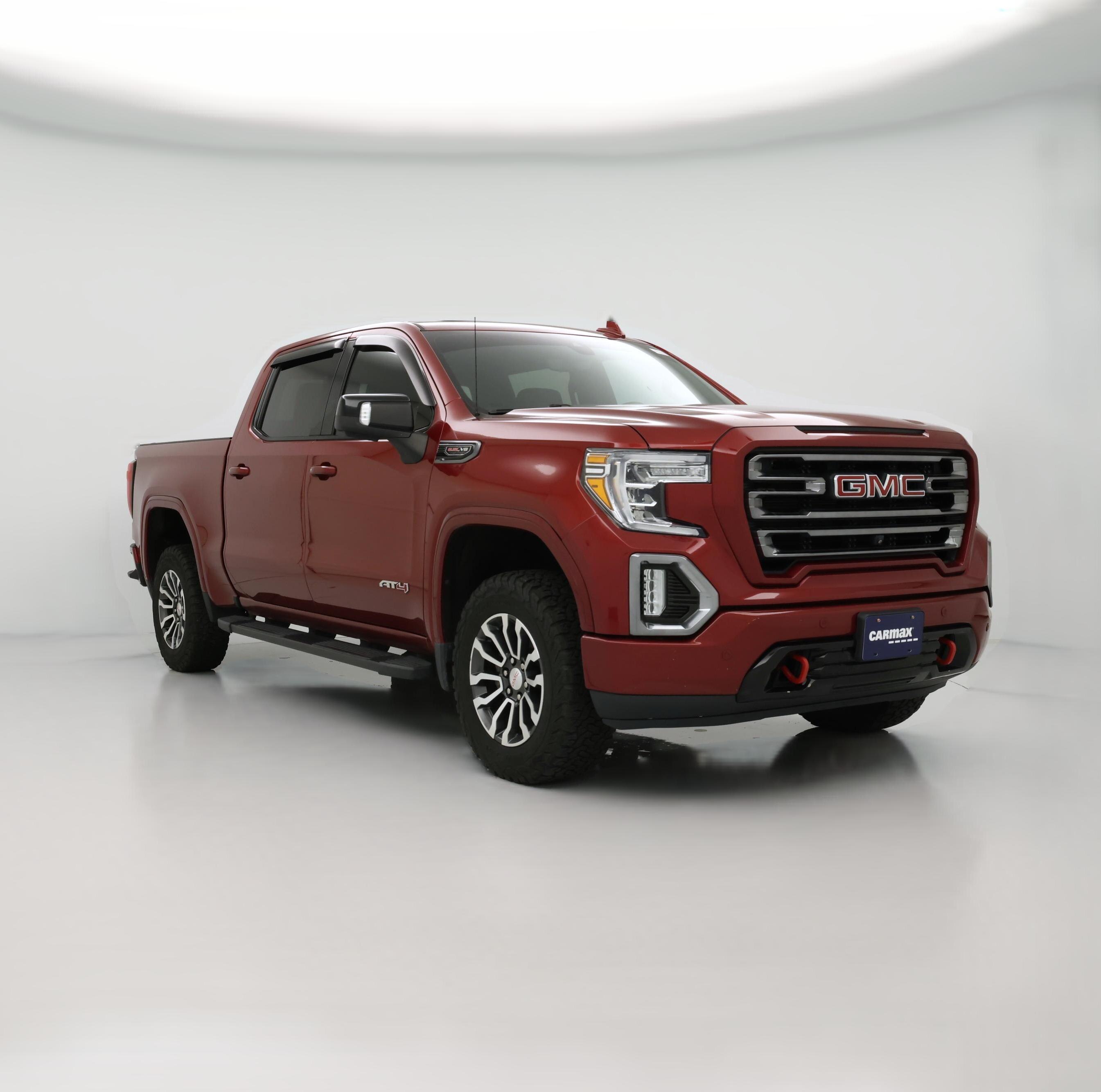 Thumbnail: 2019 GMC Sierra 1500 - 1