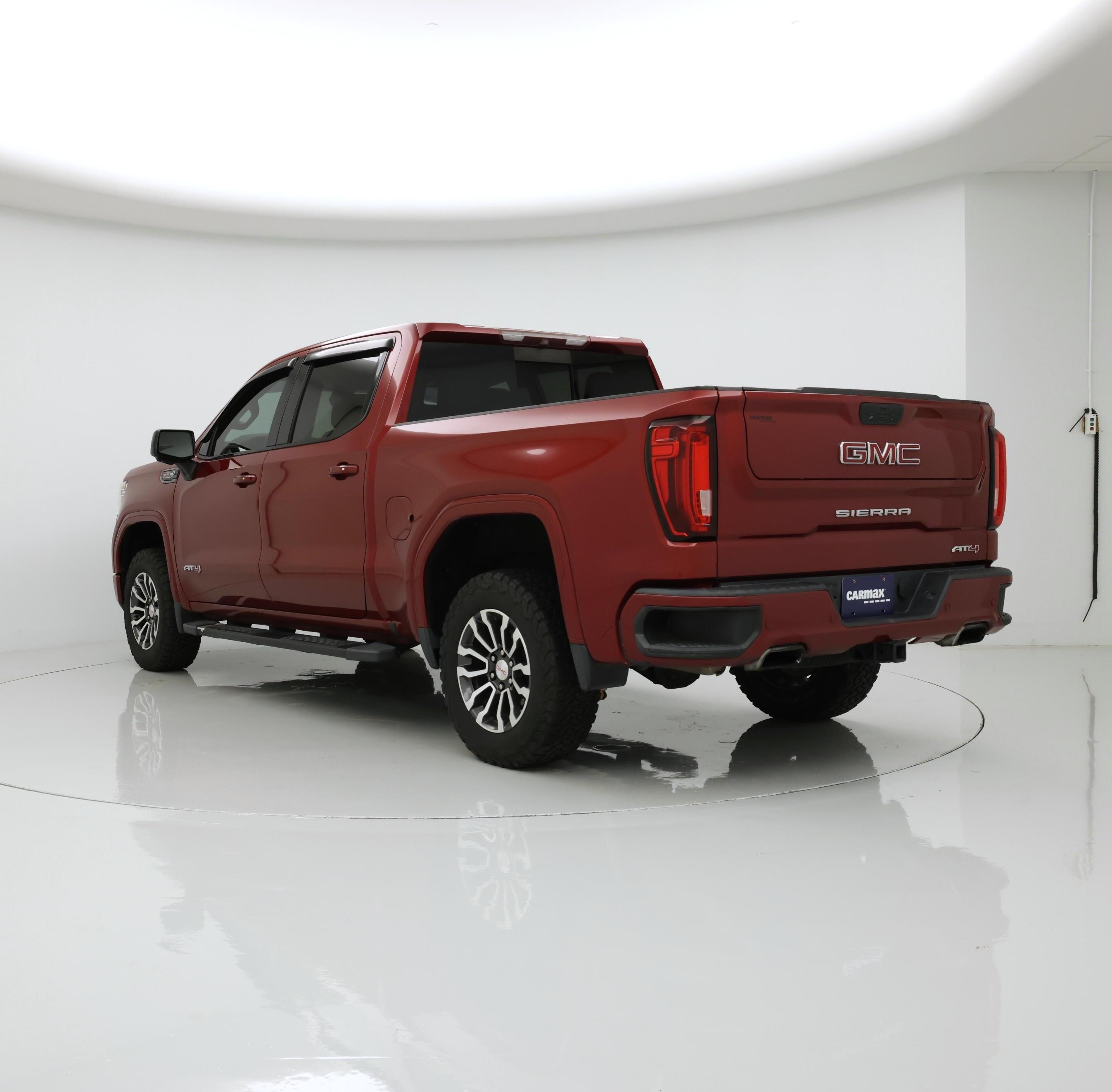 Thumbnail: 2019 GMC Sierra 1500 - 2