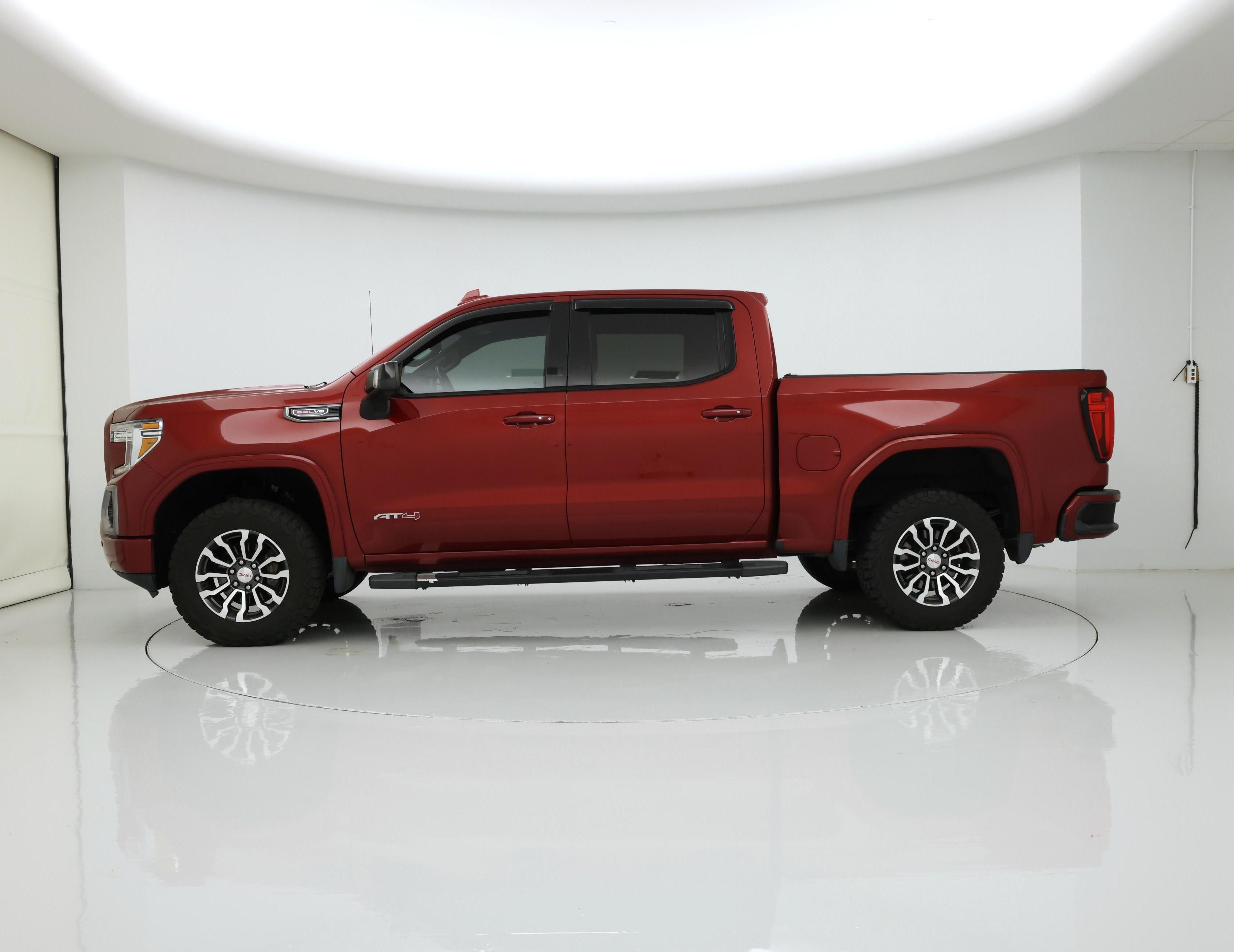 Thumbnail: 2019 GMC Sierra 1500 - 3