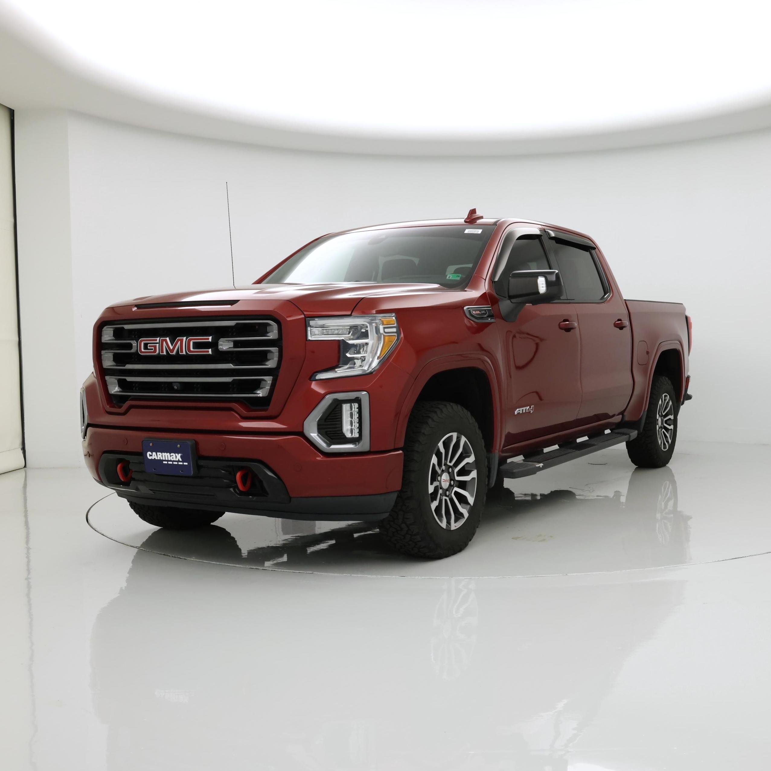 Thumbnail: 2019 GMC Sierra 1500 - 4