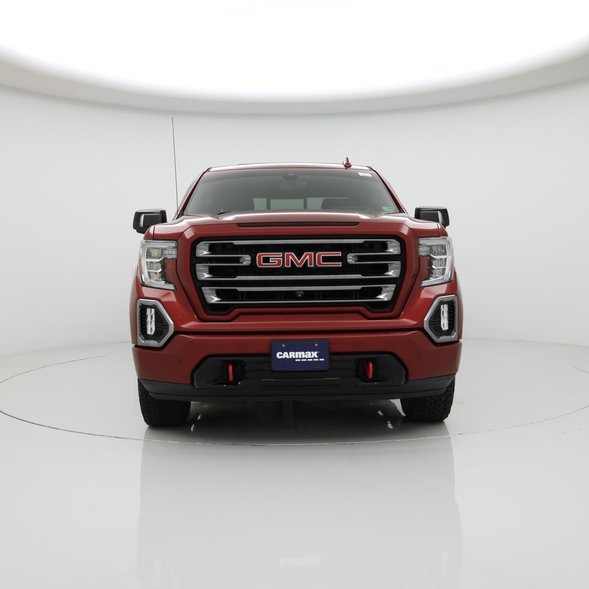 Thumbnail: 2019 GMC Sierra 1500 - 5