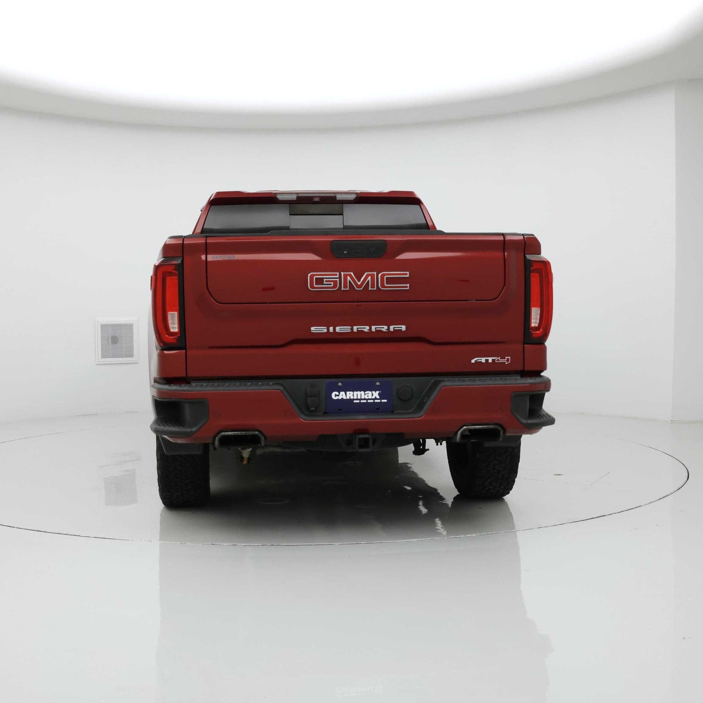 Thumbnail: 2019 GMC Sierra 1500 - 6