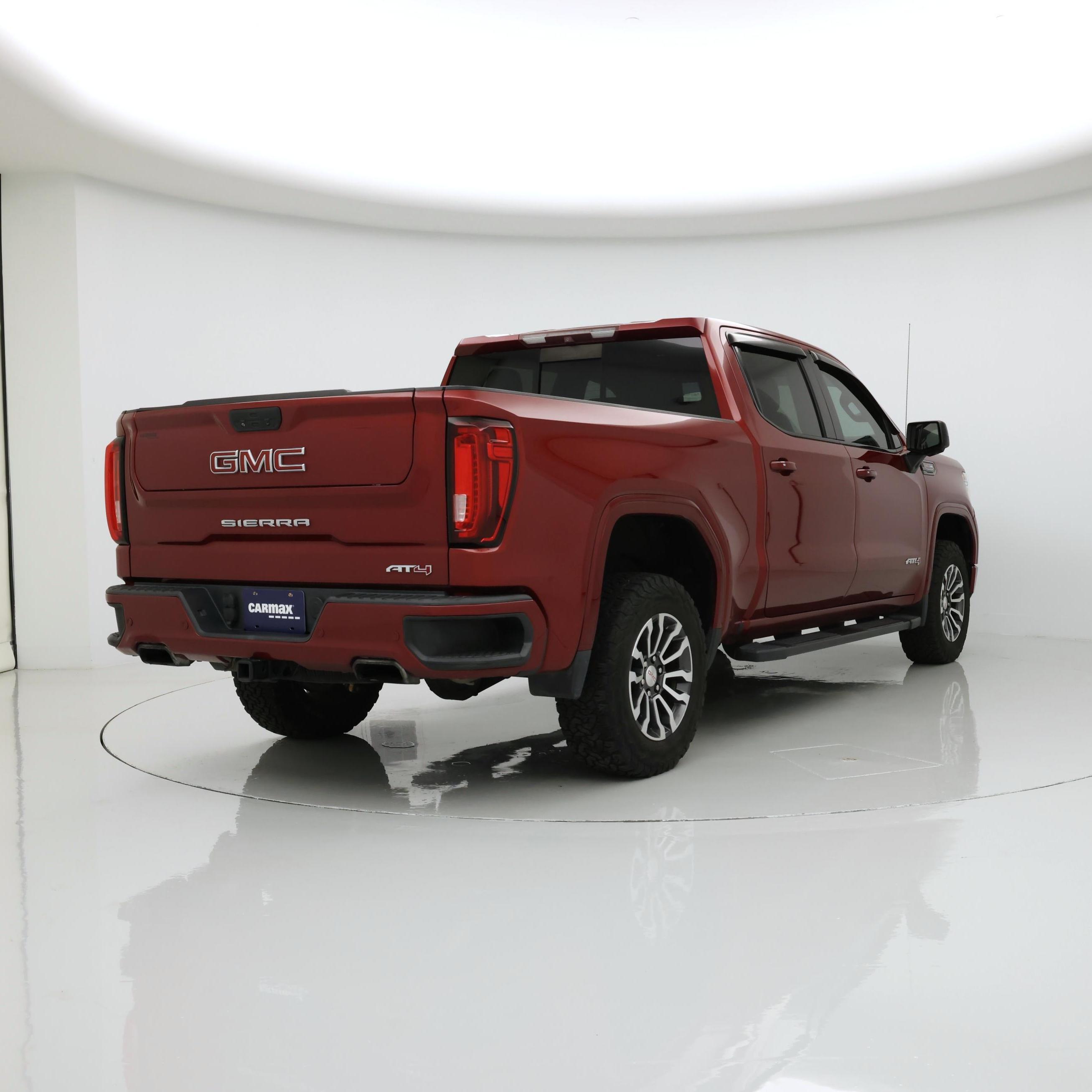 Thumbnail: 2019 GMC Sierra 1500 - 8
