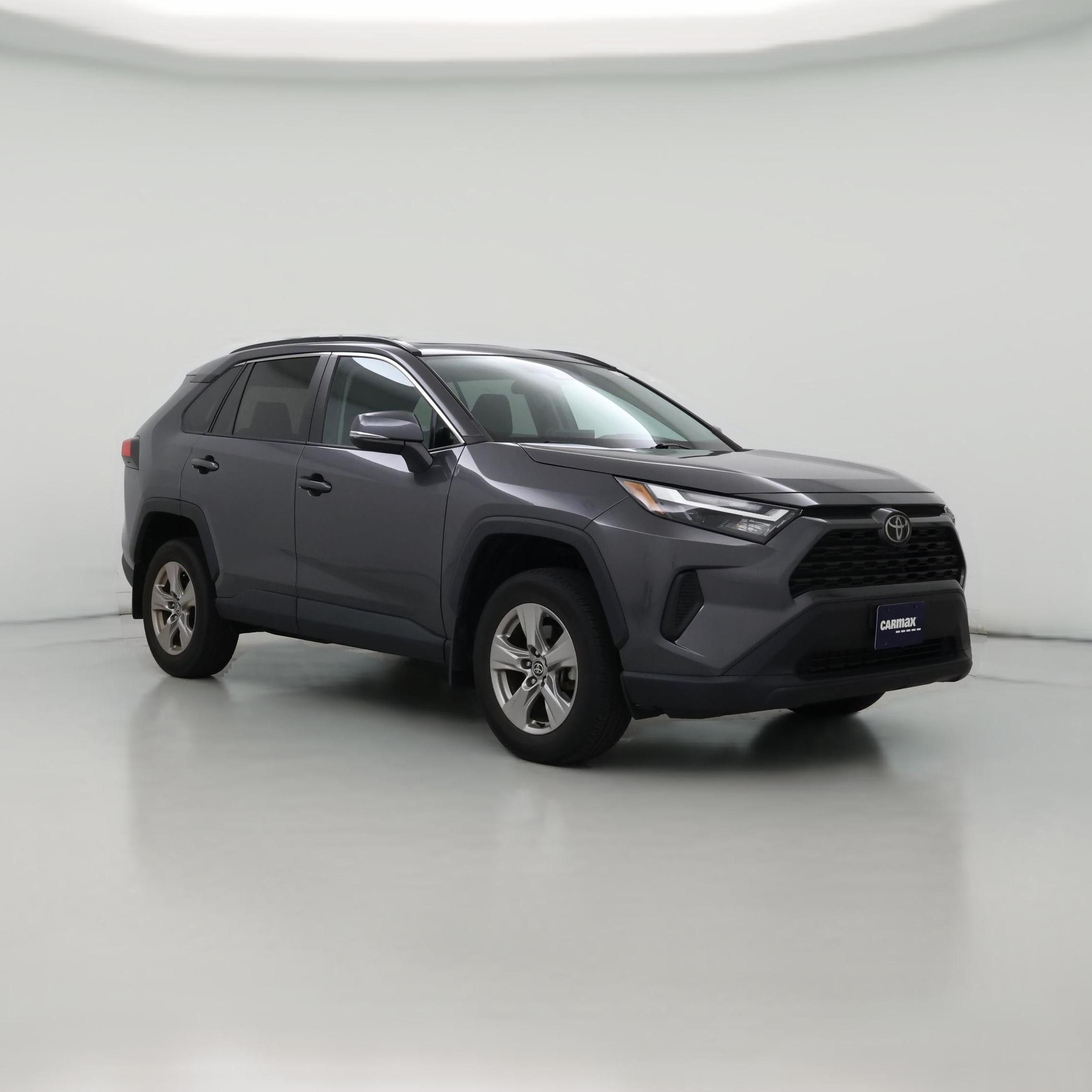 Thumbnail: 2023 Toyota RAV4 - 1