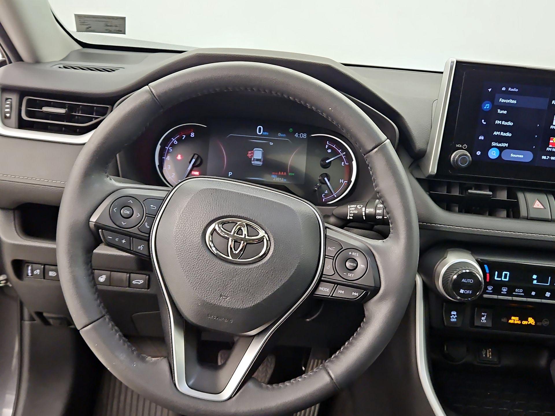 Thumbnail: 2023 Toyota RAV4 - 10