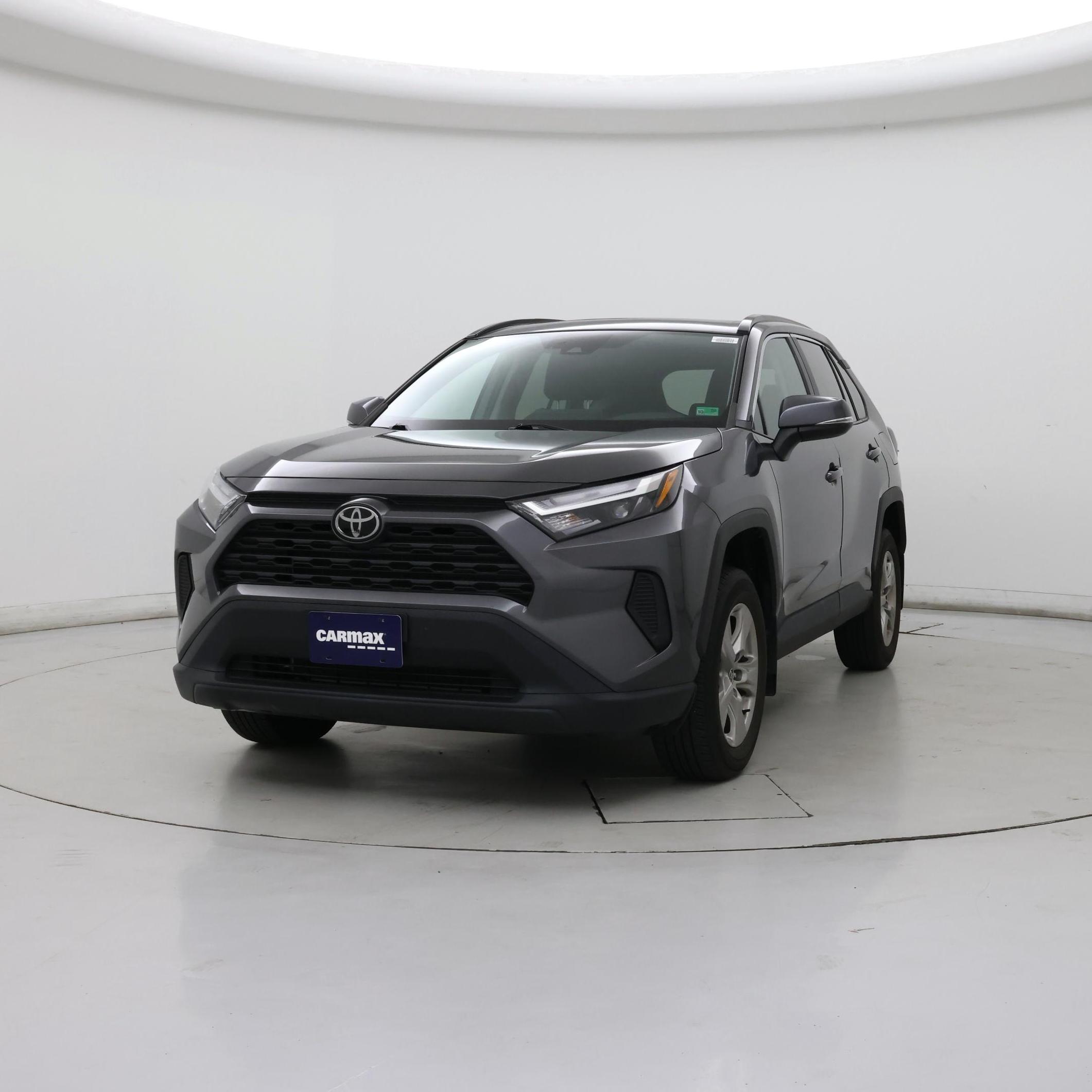 Thumbnail: 2023 Toyota RAV4 - 4