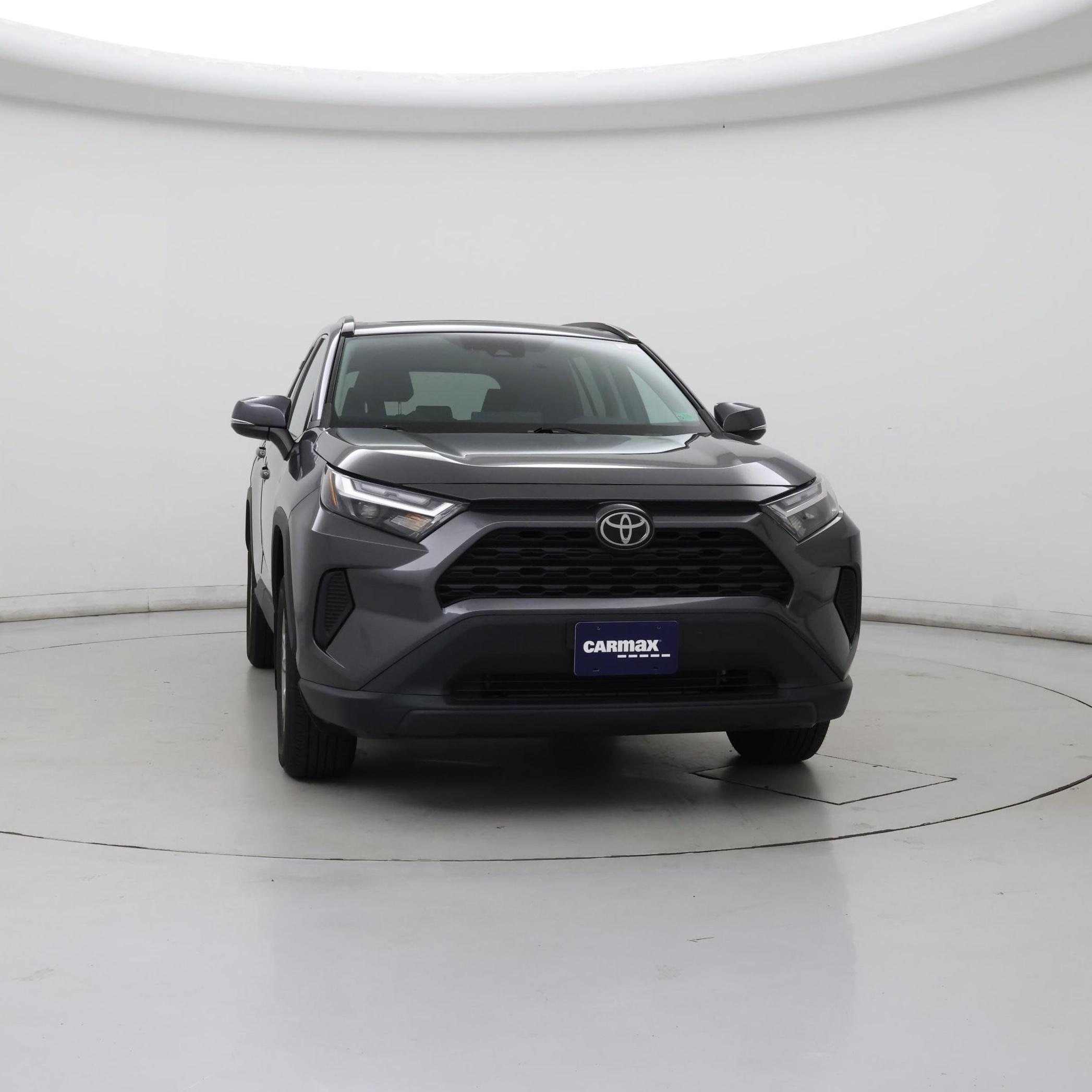 Thumbnail: 2023 Toyota RAV4 - 5