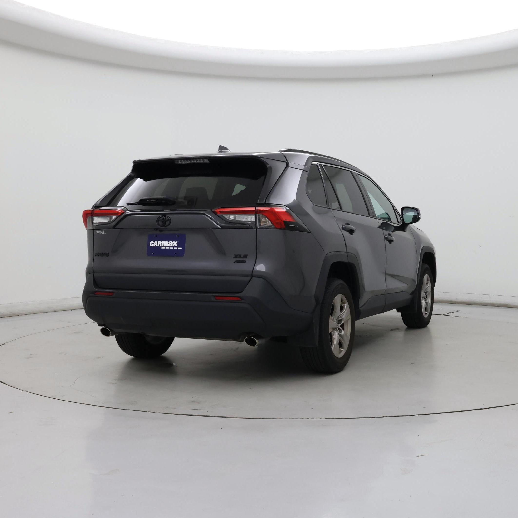 Thumbnail: 2023 Toyota RAV4 - 8