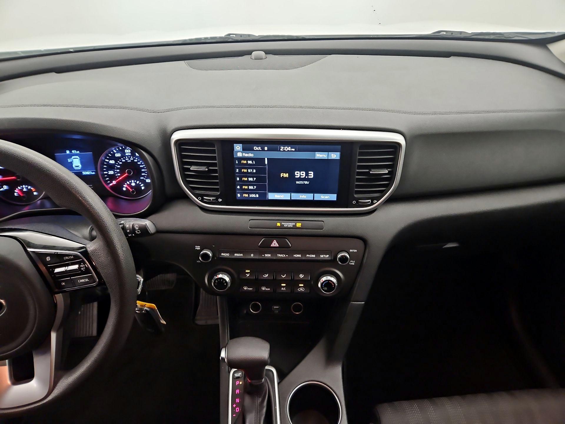 Thumbnail: 2020 Kia Sportage - 9
