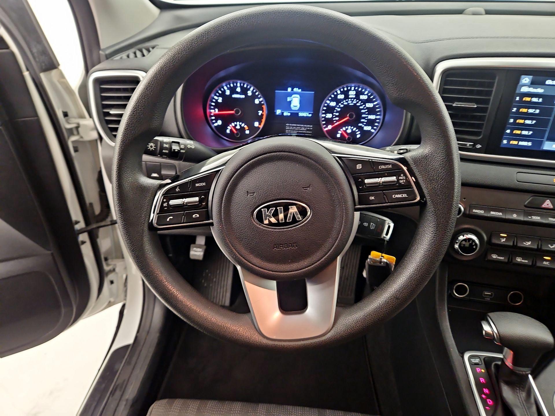 Thumbnail: 2020 Kia Sportage - 10