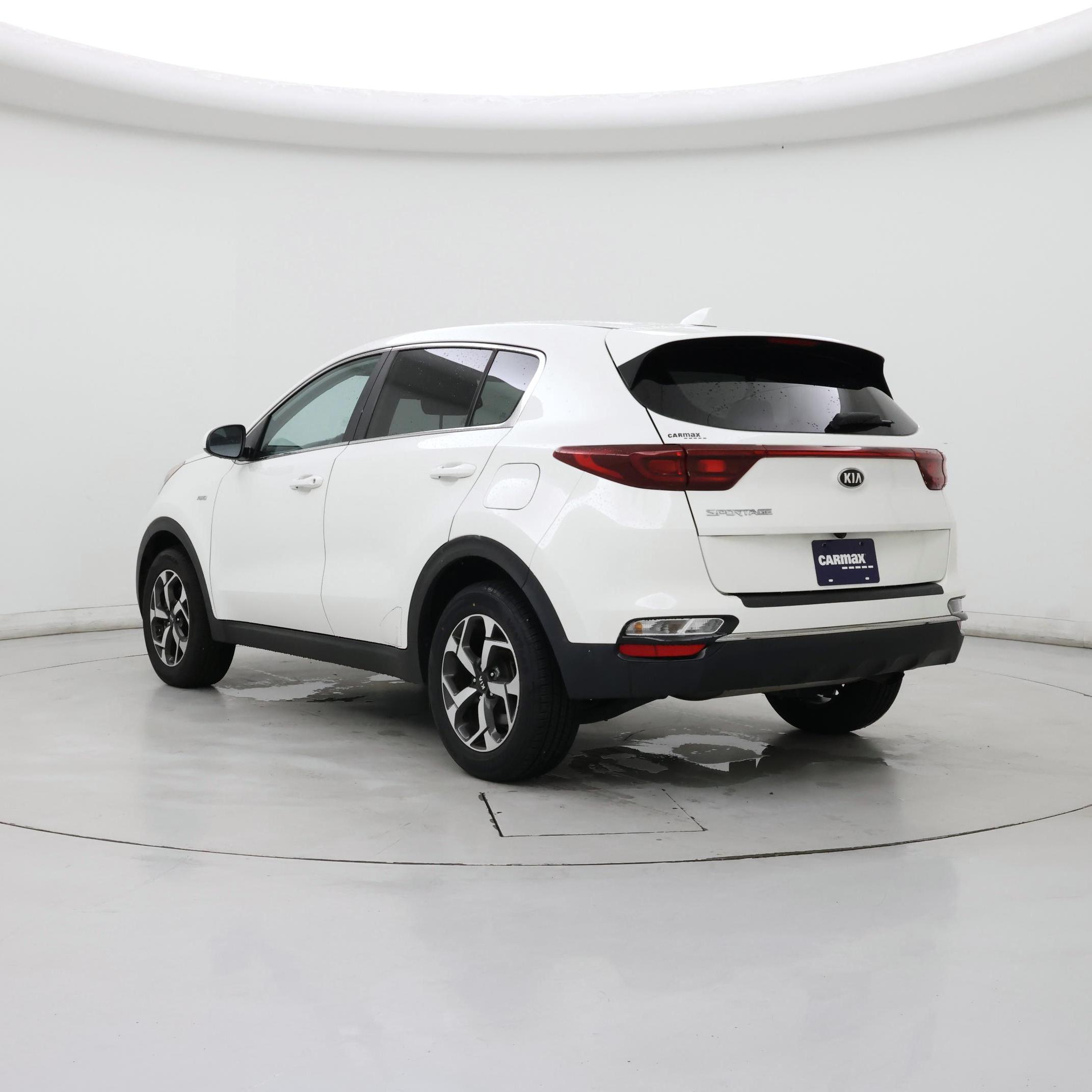 Thumbnail: 2020 Kia Sportage - 2