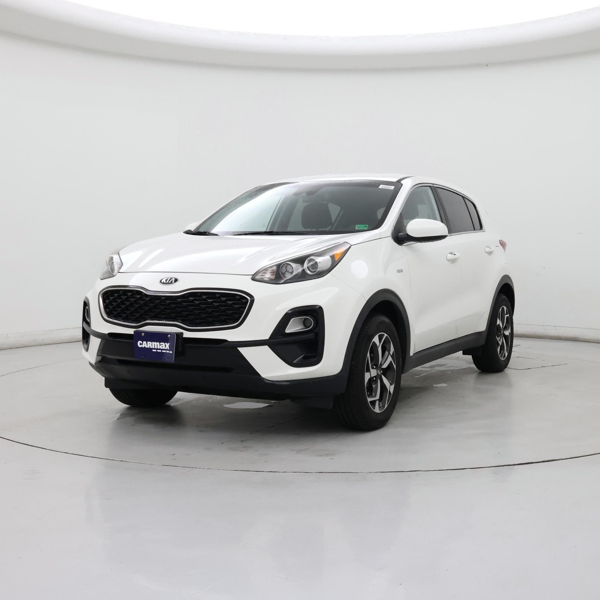 Thumbnail: 2020 Kia Sportage - 4