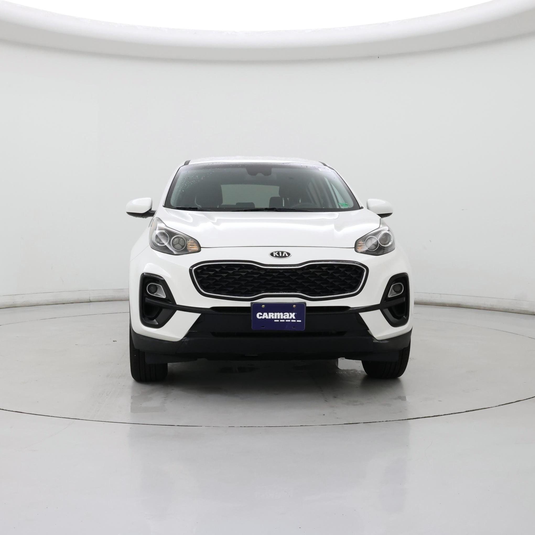 Thumbnail: 2020 Kia Sportage - 5