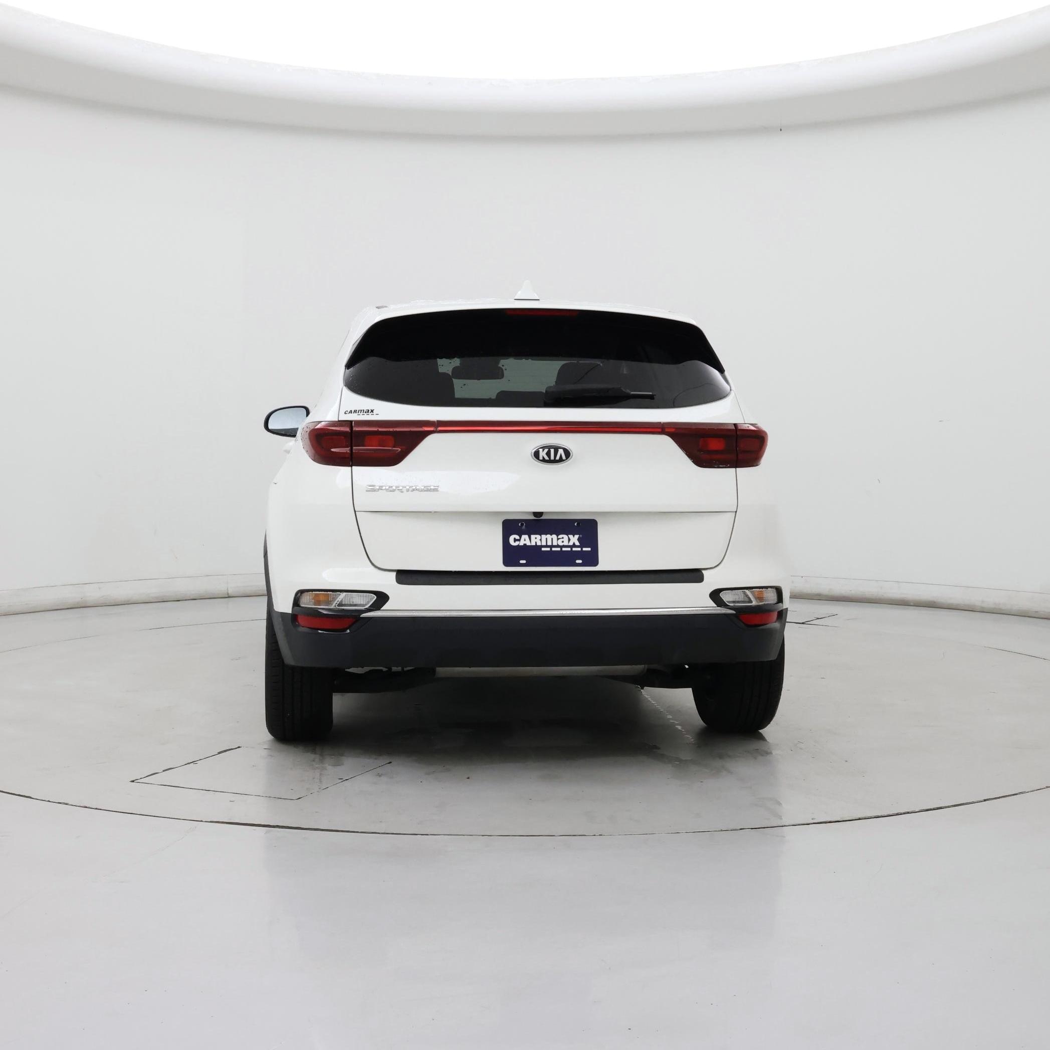 Thumbnail: 2020 Kia Sportage - 6