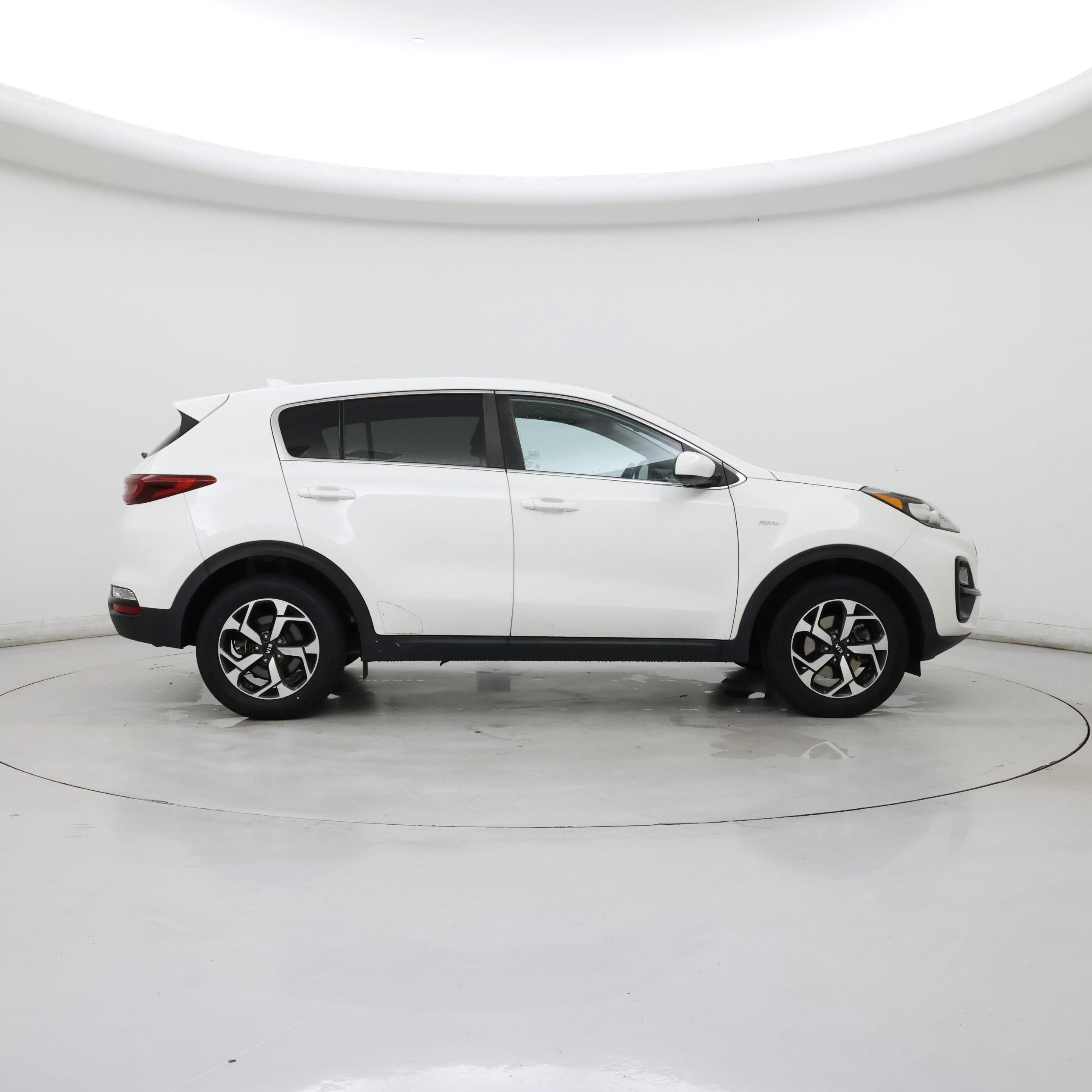 Thumbnail: 2020 Kia Sportage - 7