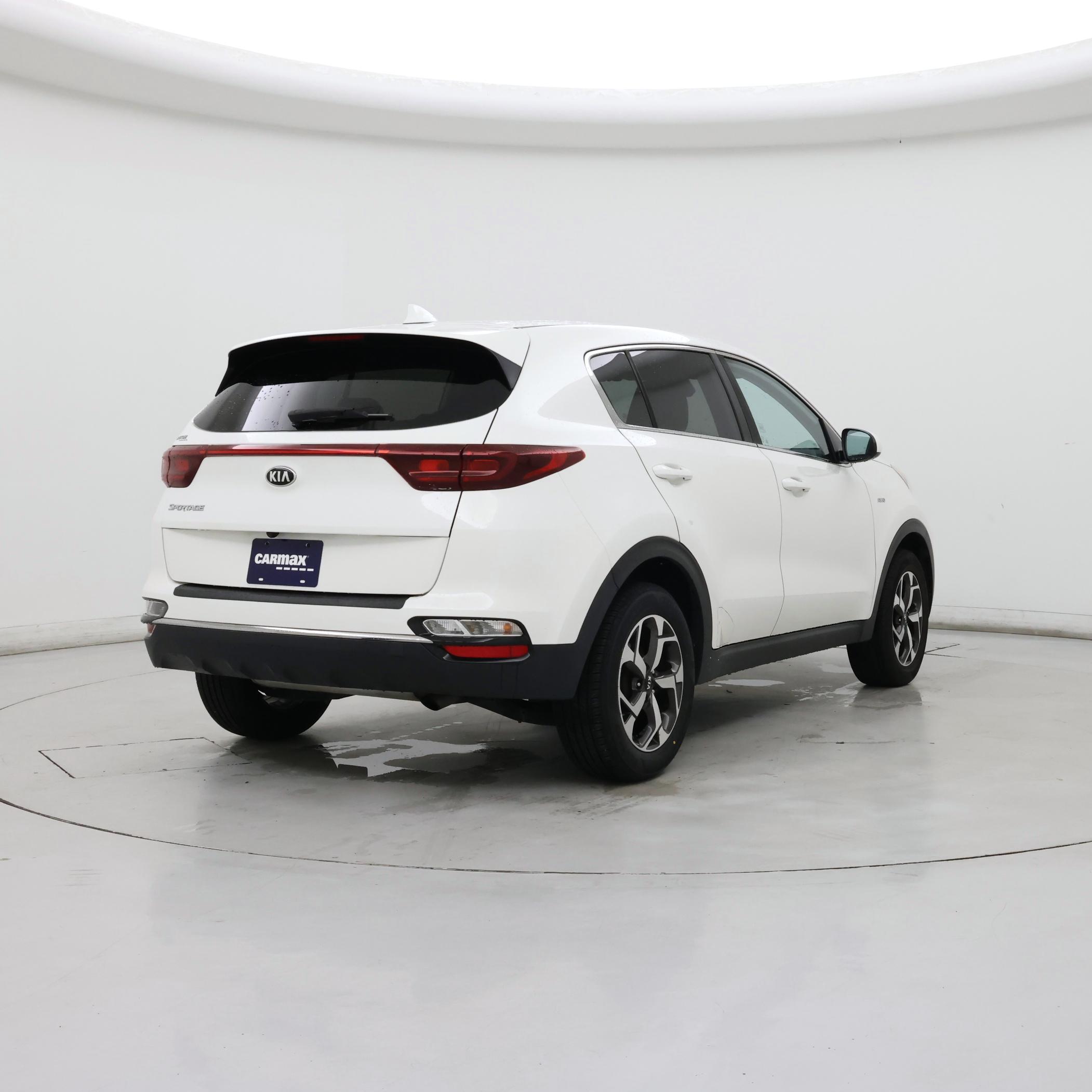 Thumbnail: 2020 Kia Sportage - 8