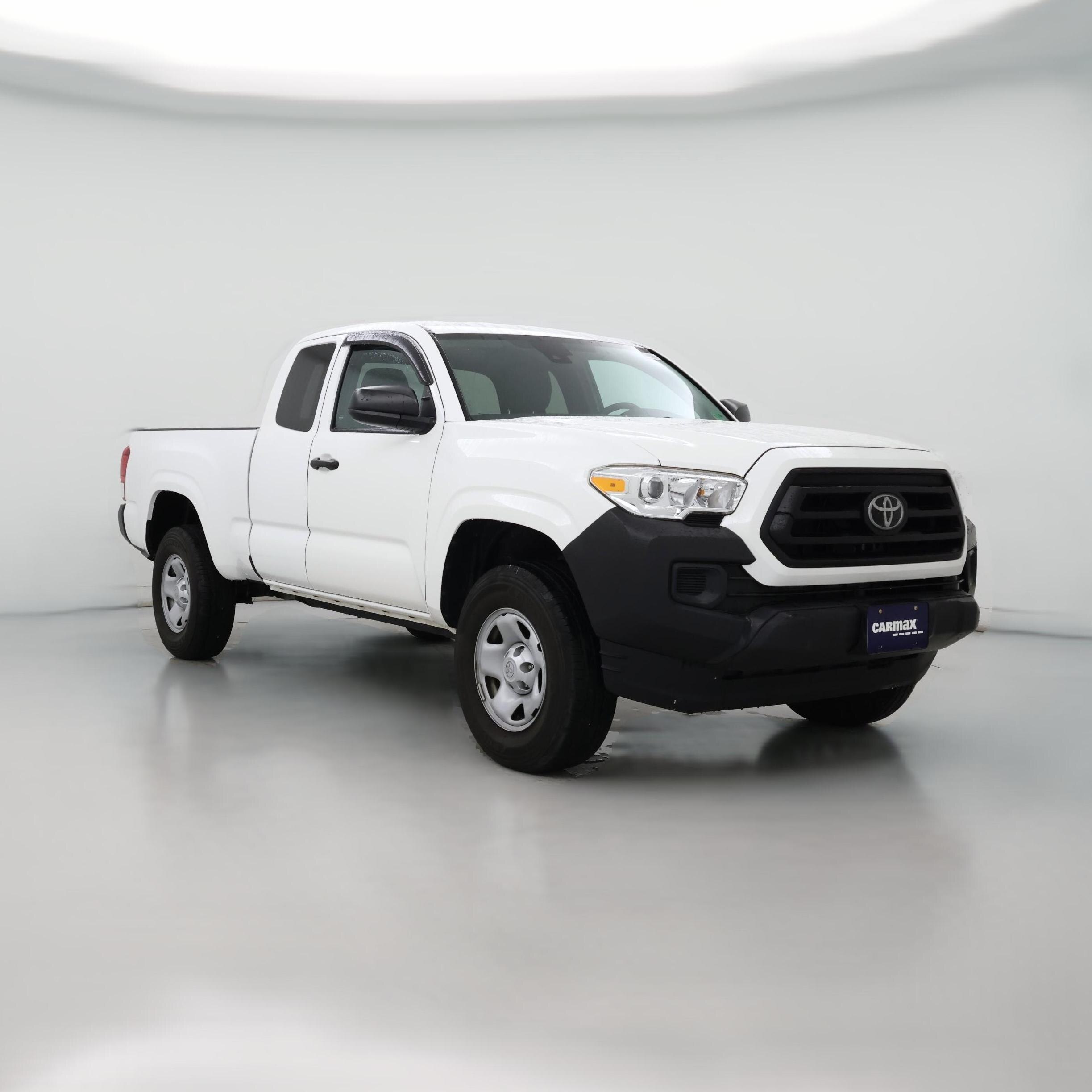 Thumbnail: 2021 Toyota Tacoma - 1