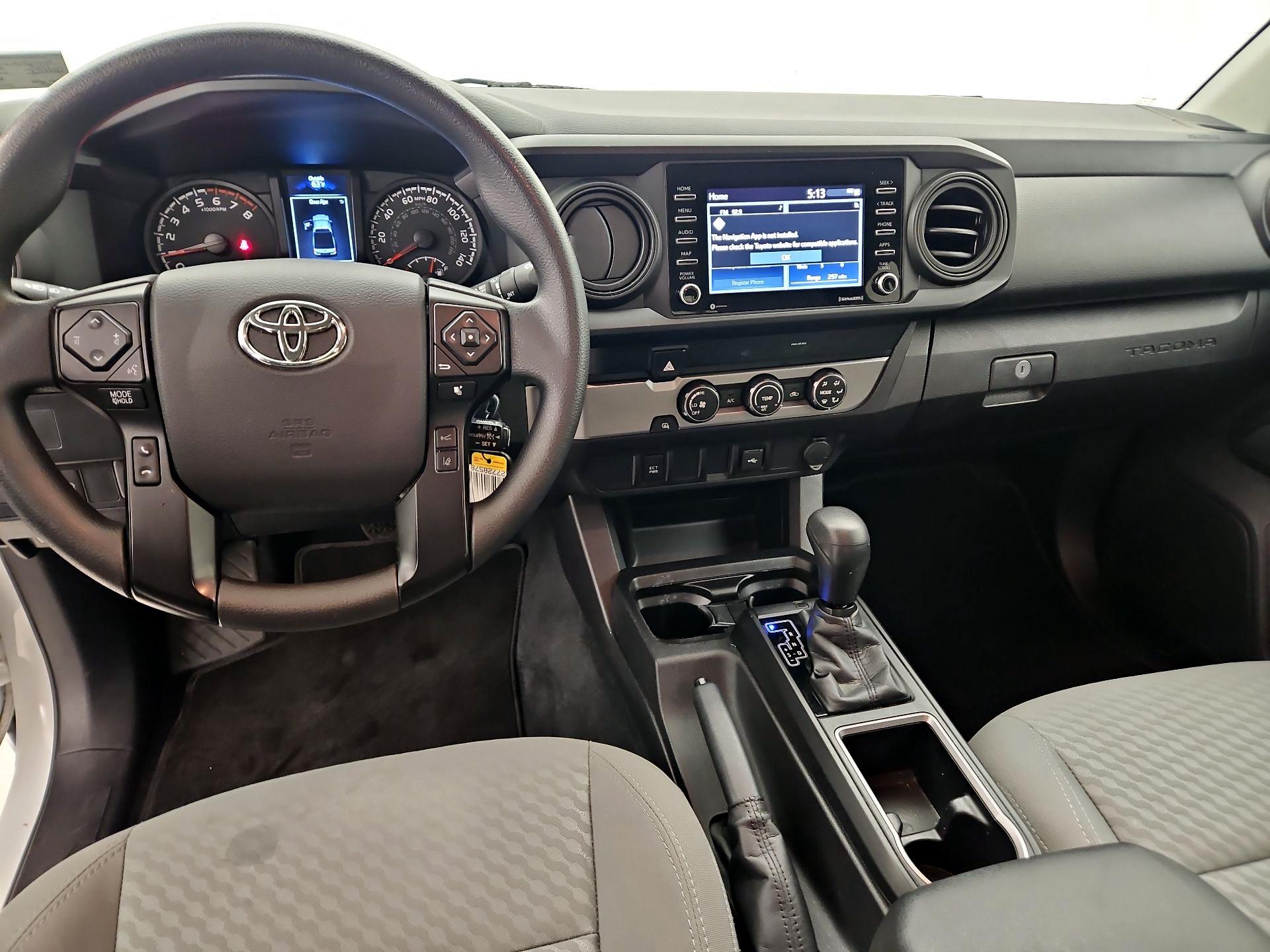 Thumbnail: 2021 Toyota Tacoma - 9