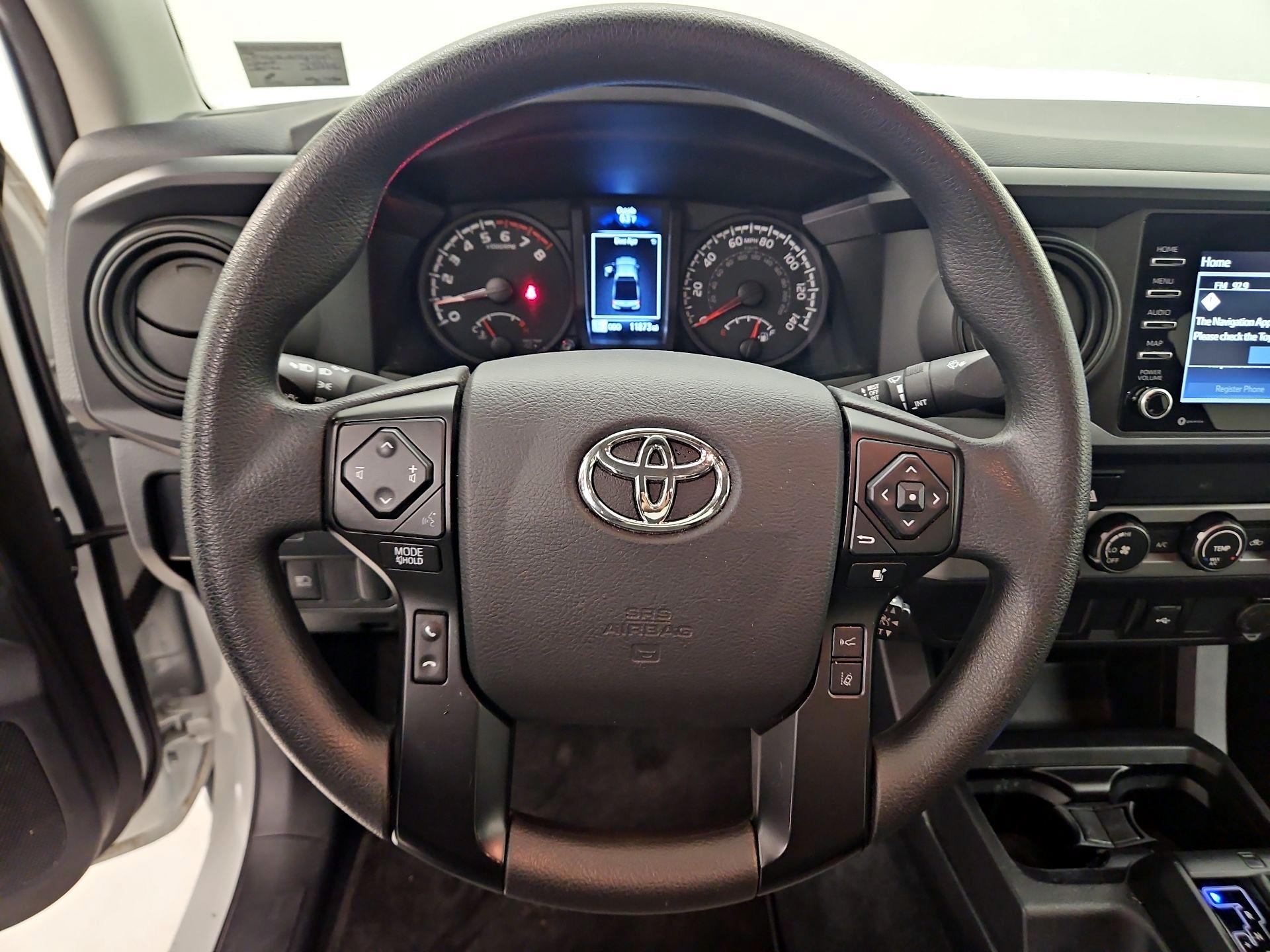 Thumbnail: 2021 Toyota Tacoma - 10