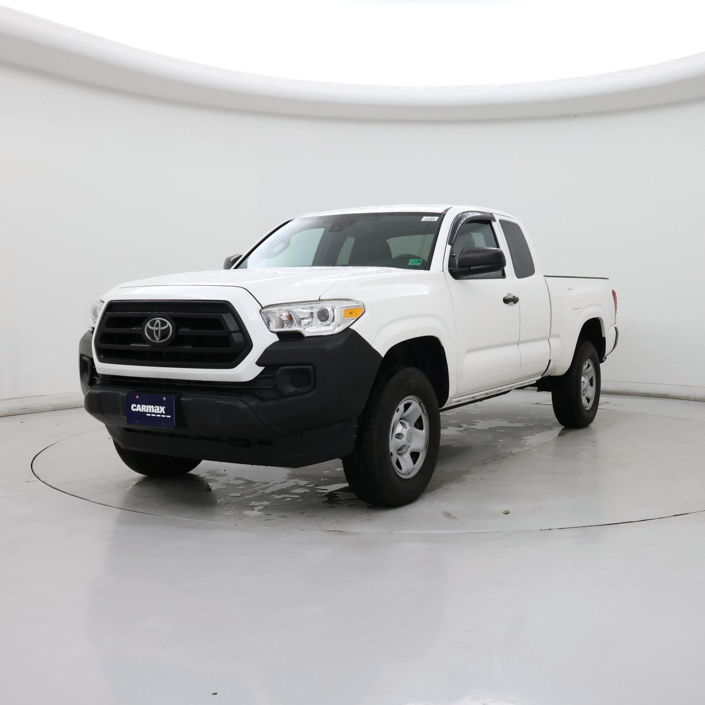 Thumbnail: 2021 Toyota Tacoma - 4