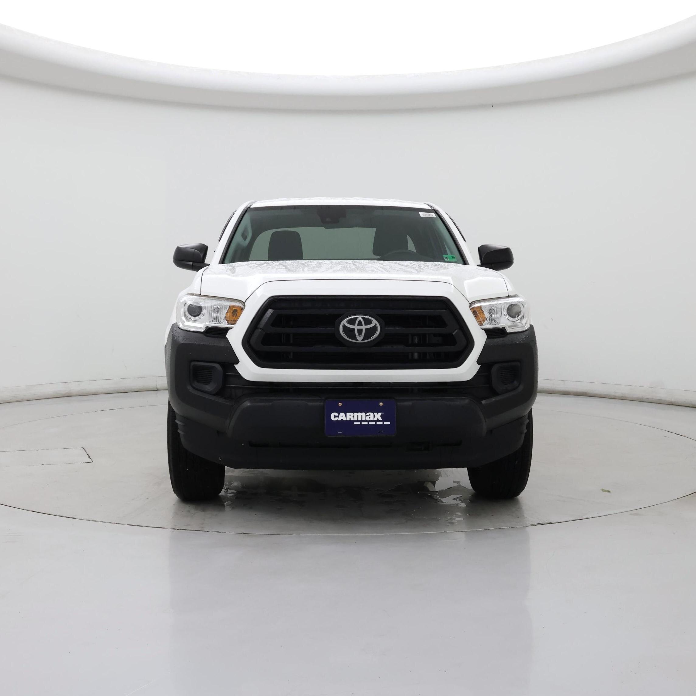 Thumbnail: 2021 Toyota Tacoma - 5