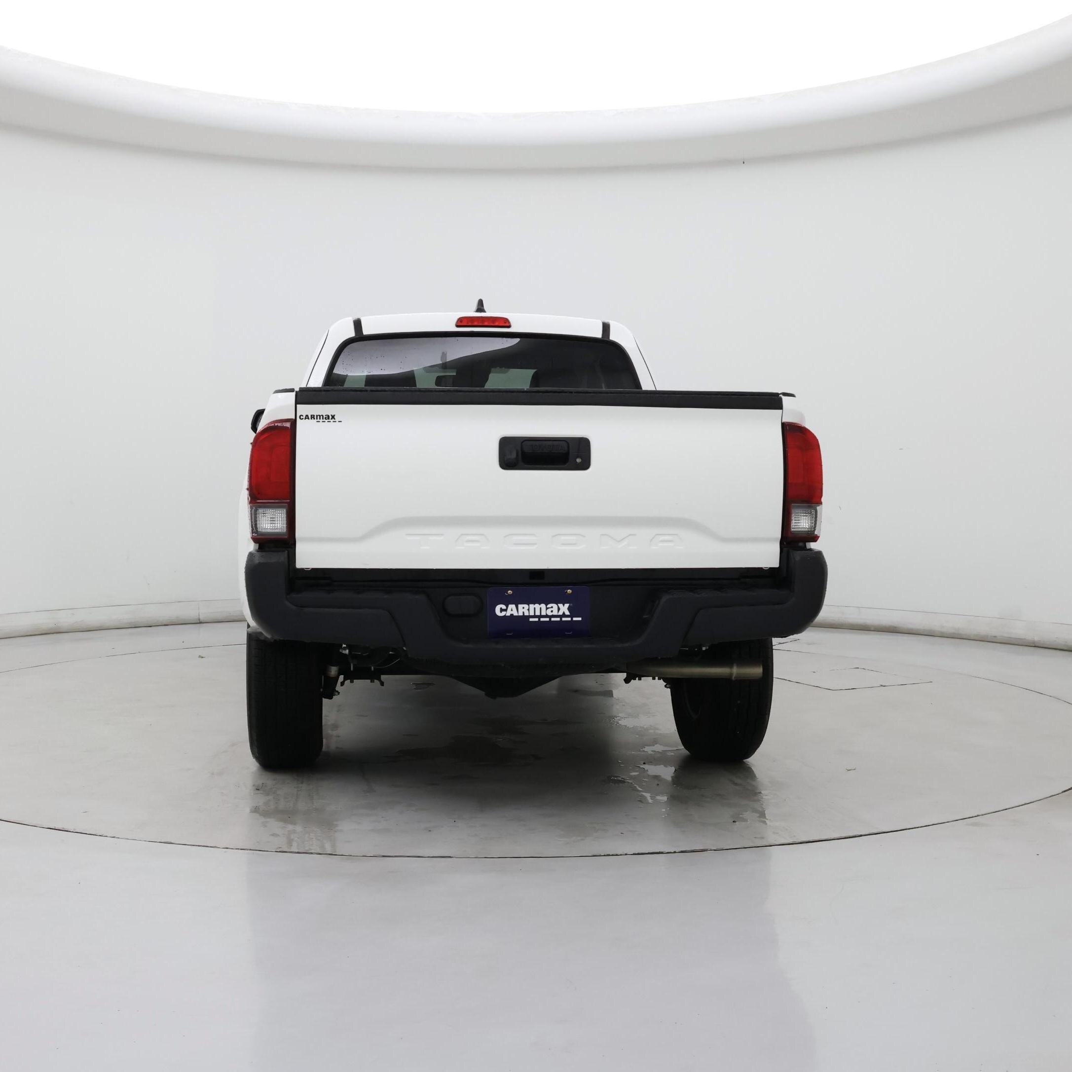 Thumbnail: 2021 Toyota Tacoma - 6