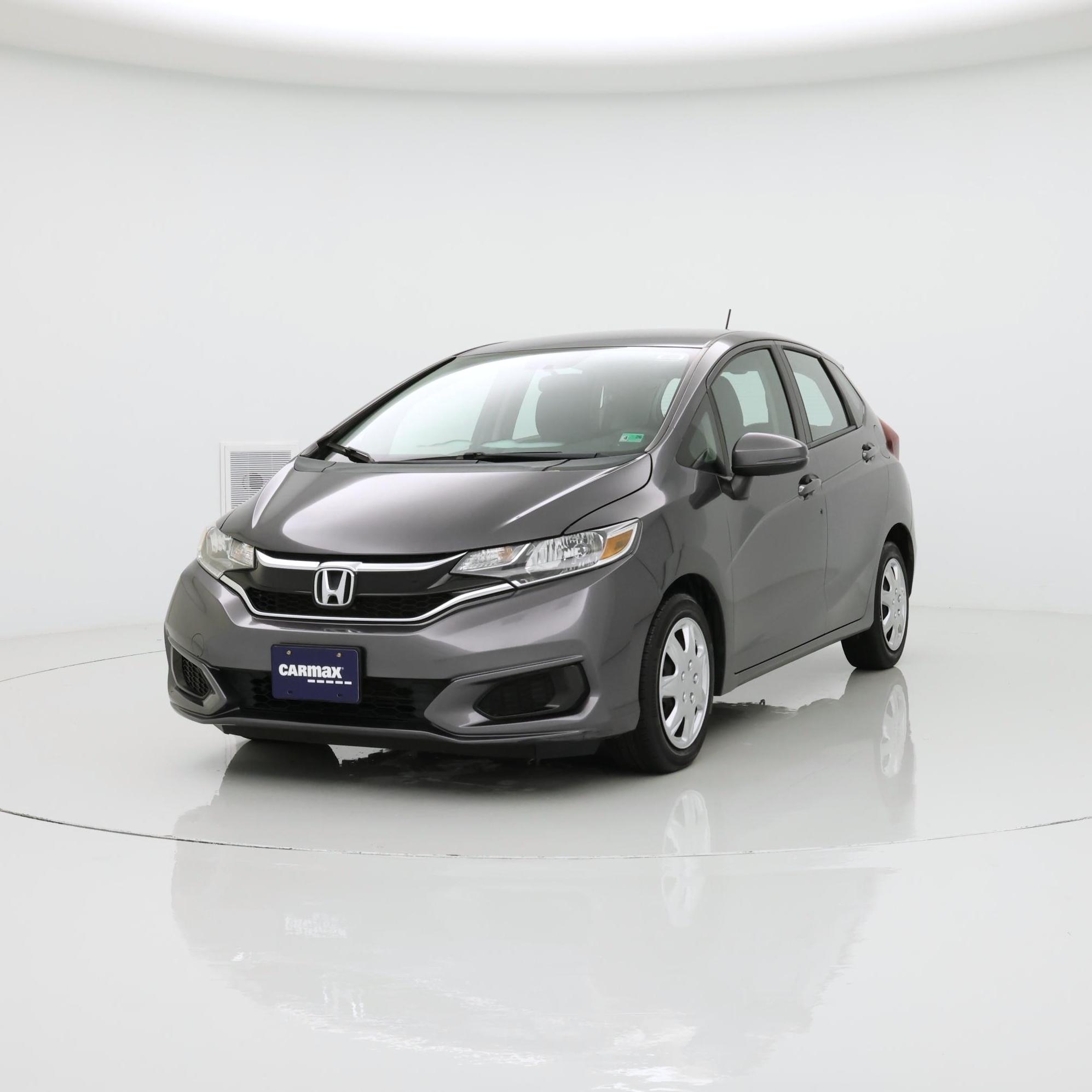 Thumbnail: 2019 Honda Fit - 4