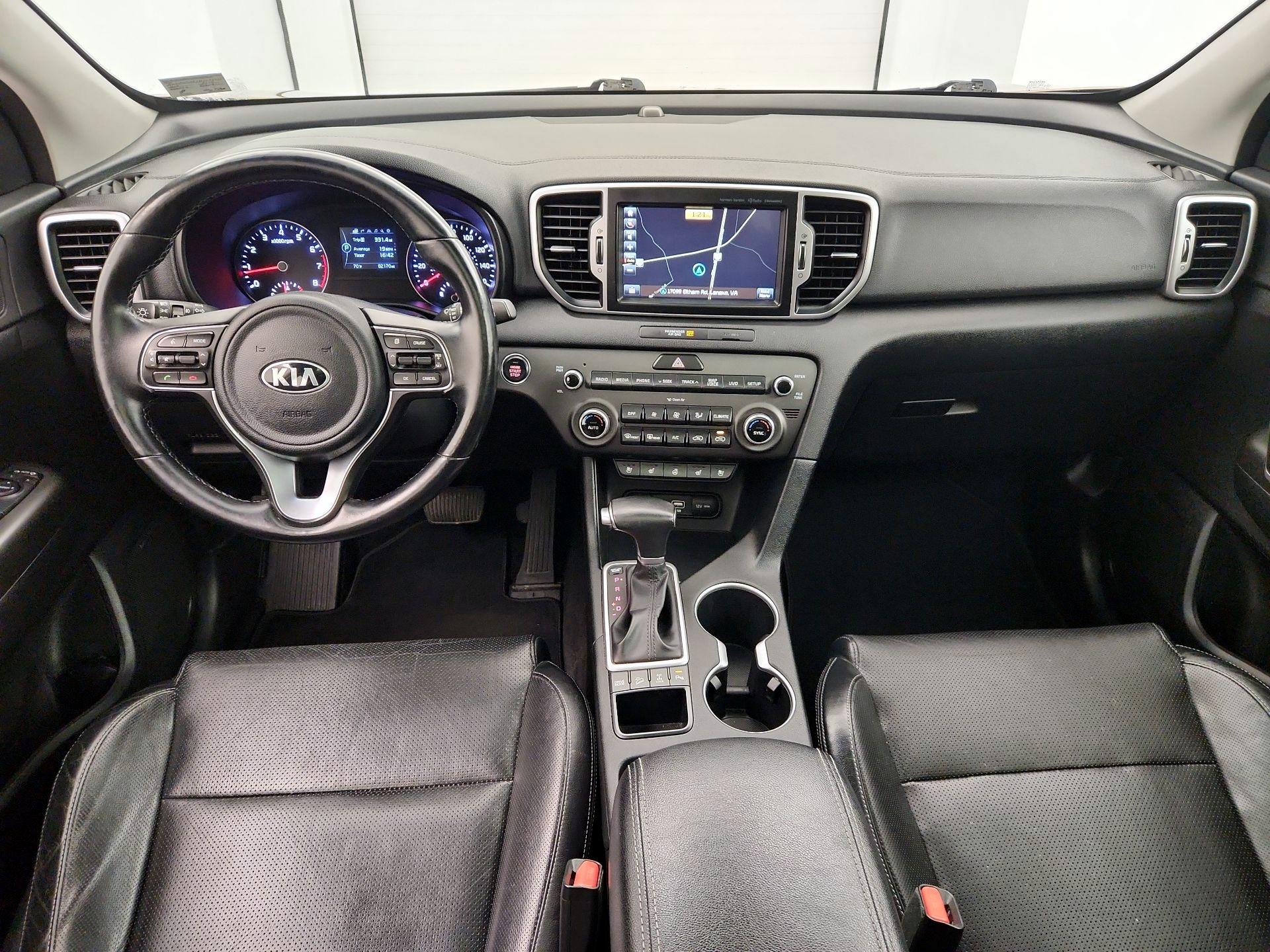 Thumbnail: 2017 Kia Sportage - 9