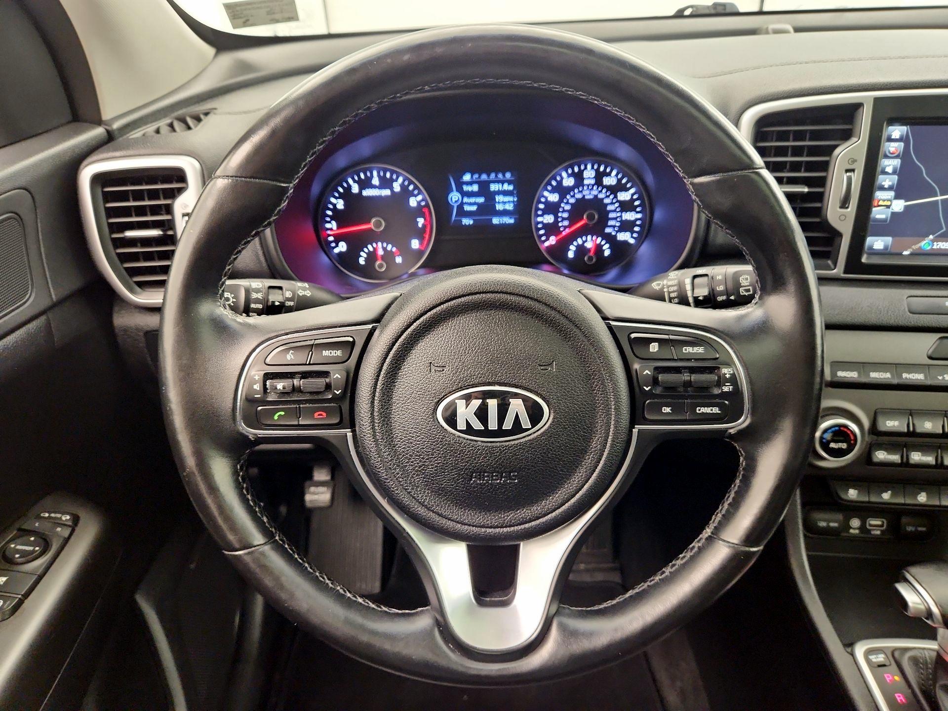 Thumbnail: 2017 Kia Sportage - 10