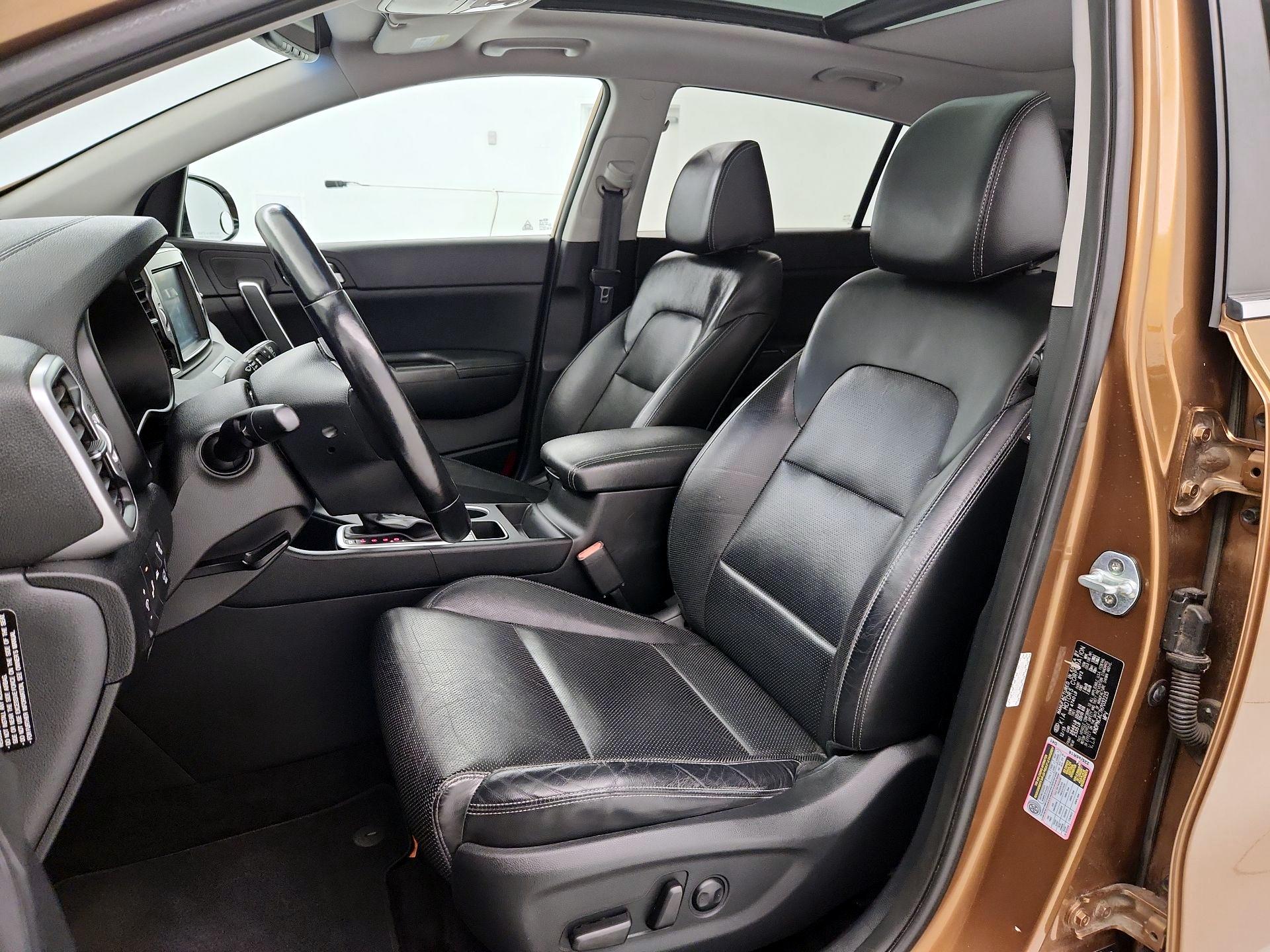 Thumbnail: 2017 Kia Sportage - 11