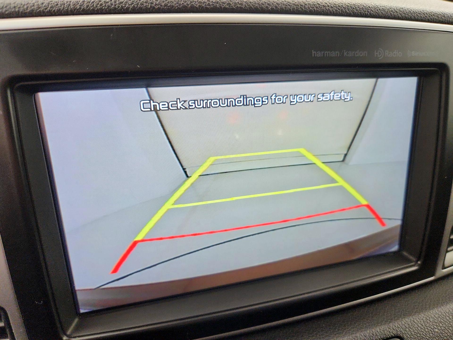 Thumbnail: 2017 Kia Sportage - 15