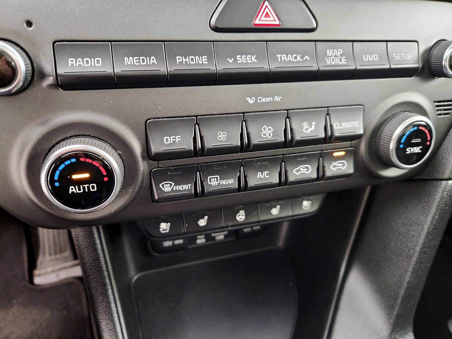 Thumbnail: 2017 Kia Sportage - 17