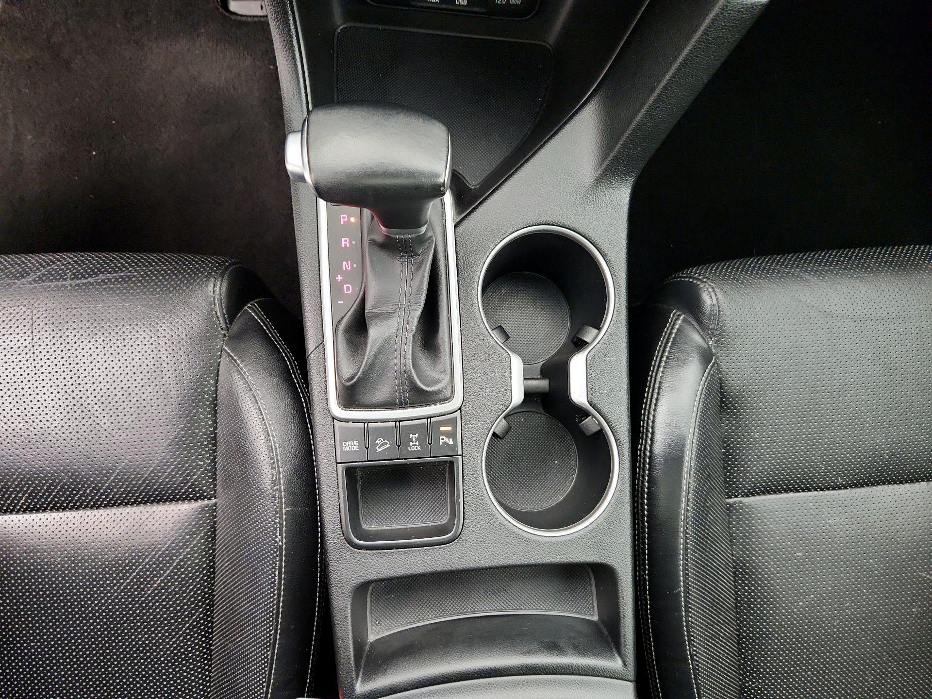 Thumbnail: 2017 Kia Sportage - 18