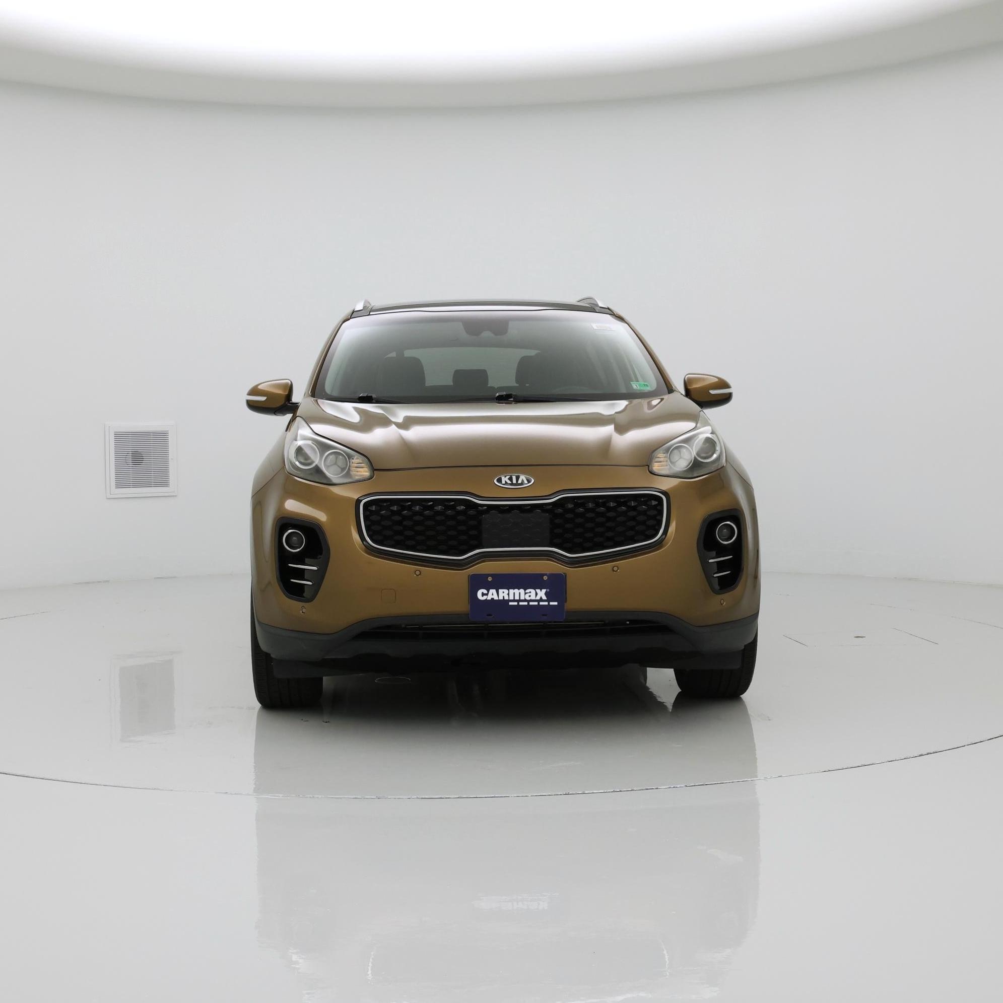 Thumbnail: 2017 Kia Sportage - 5