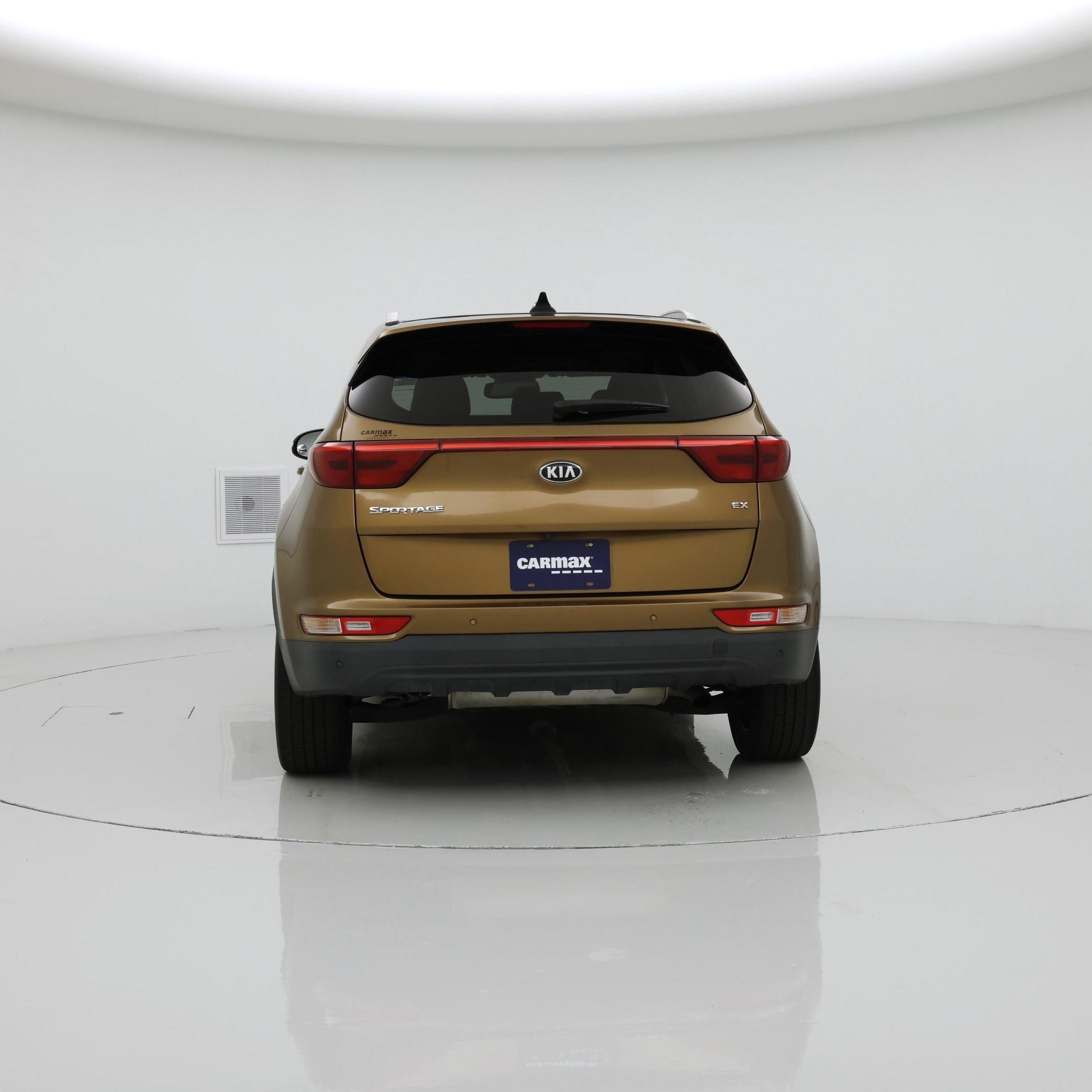 Thumbnail: 2017 Kia Sportage - 6