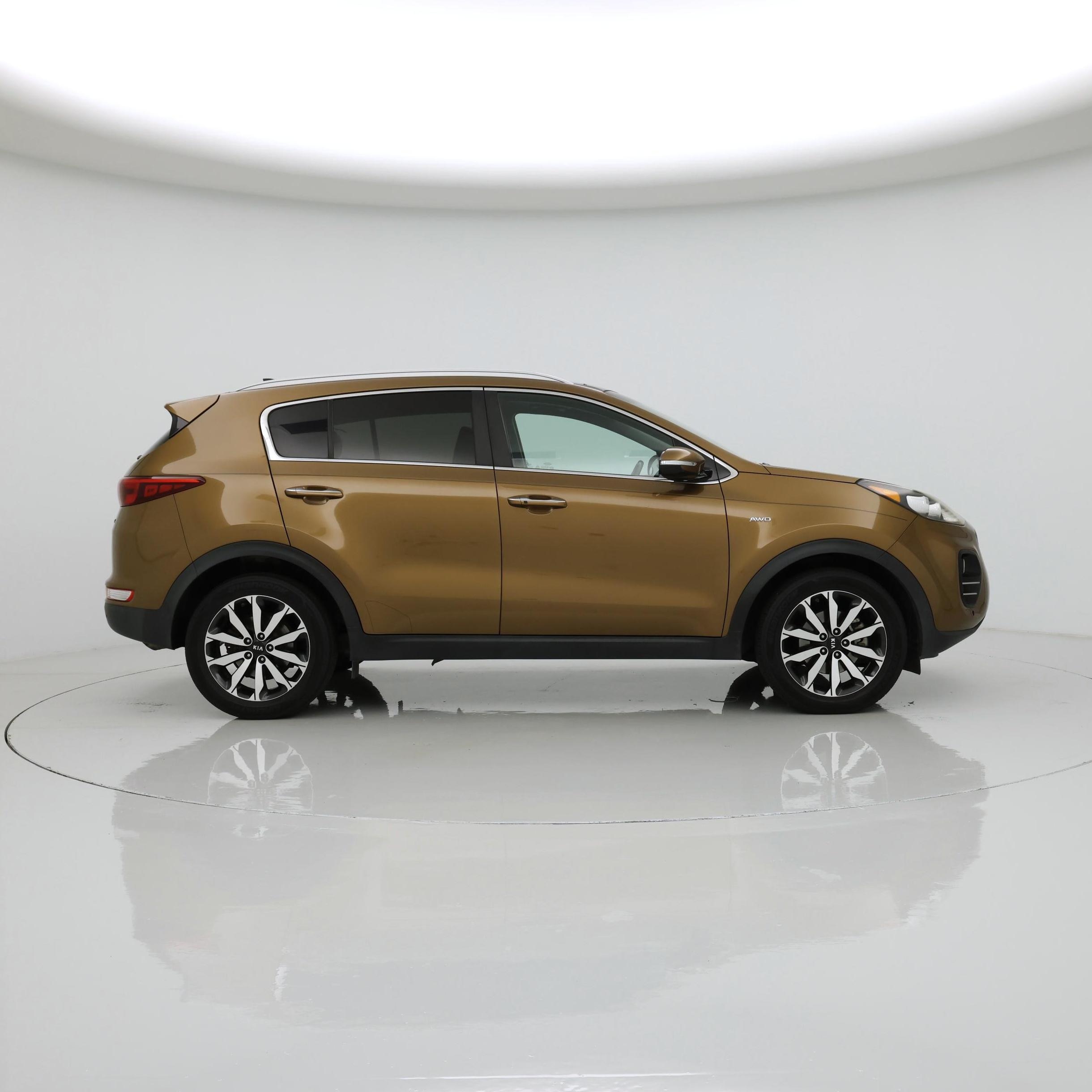 Thumbnail: 2017 Kia Sportage - 7