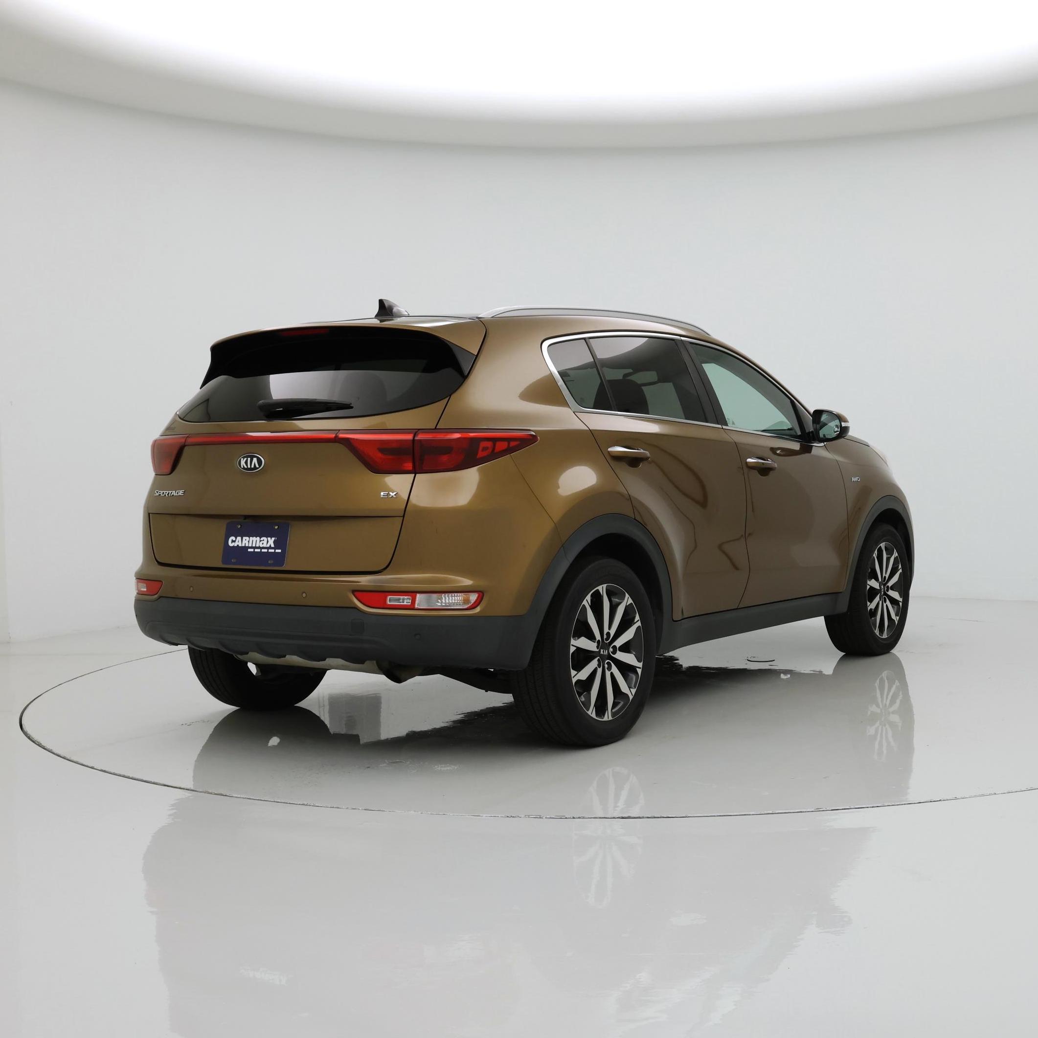 Thumbnail: 2017 Kia Sportage - 8