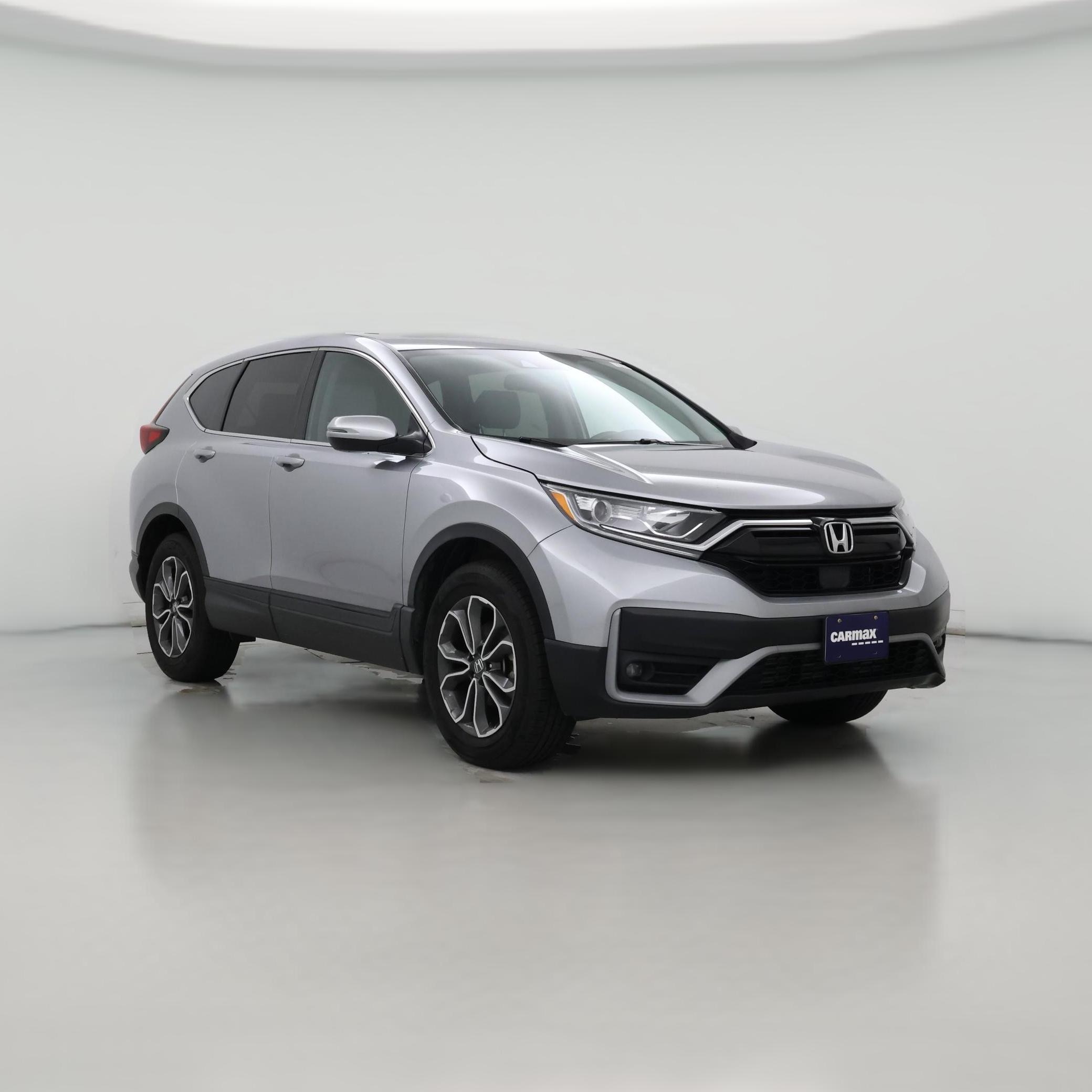 Thumbnail: 2021 Honda CR-V - 1
