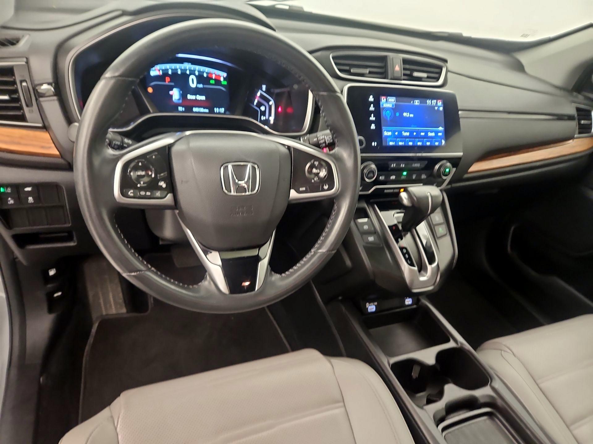 Thumbnail: 2021 Honda CR-V - 9