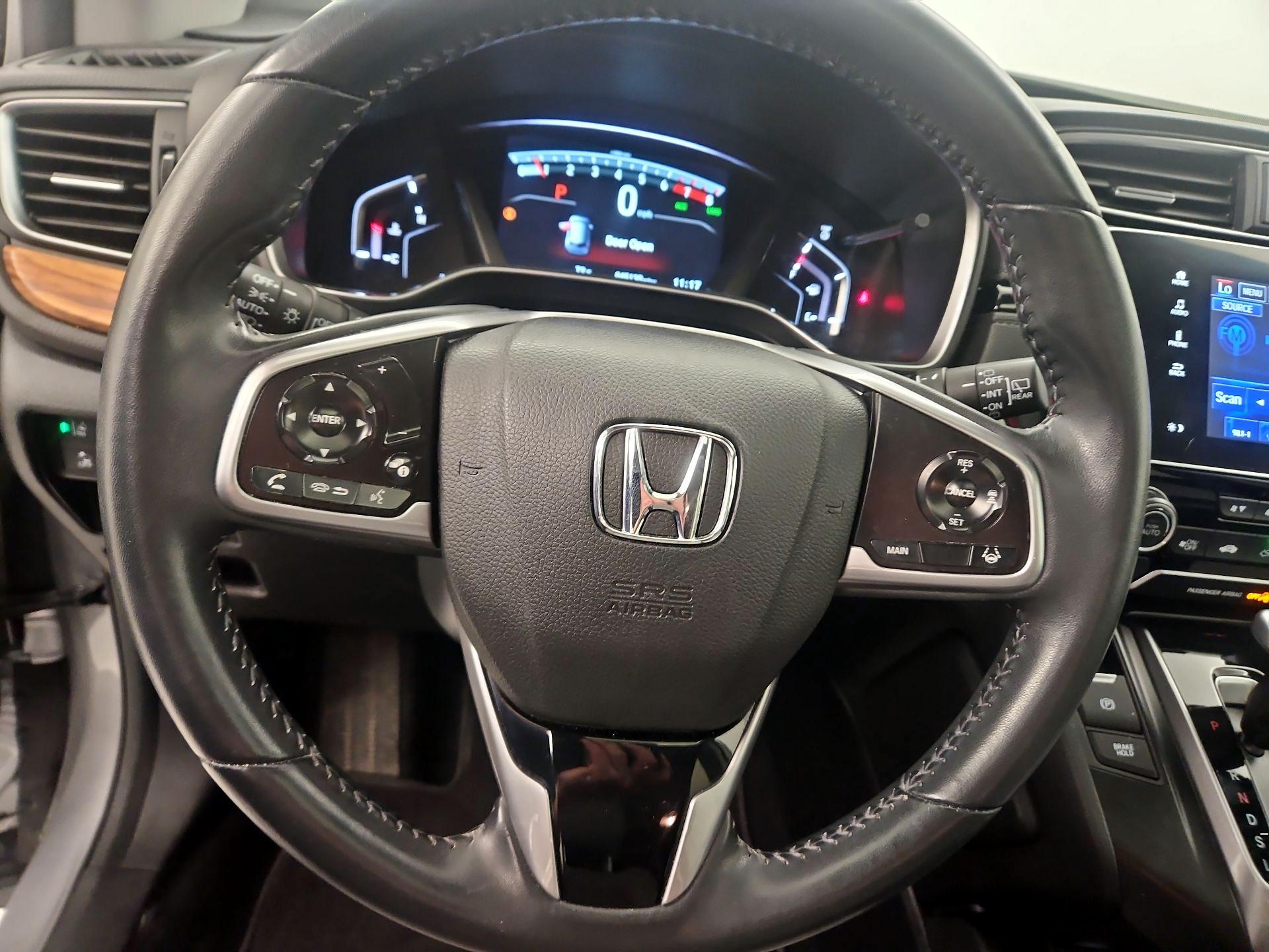 Thumbnail: 2021 Honda CR-V - 10